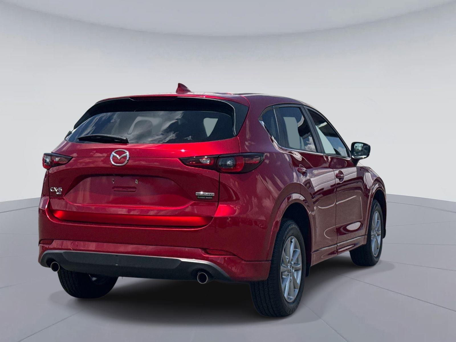 2024 Mazda CX-5 2.5 S Select Package