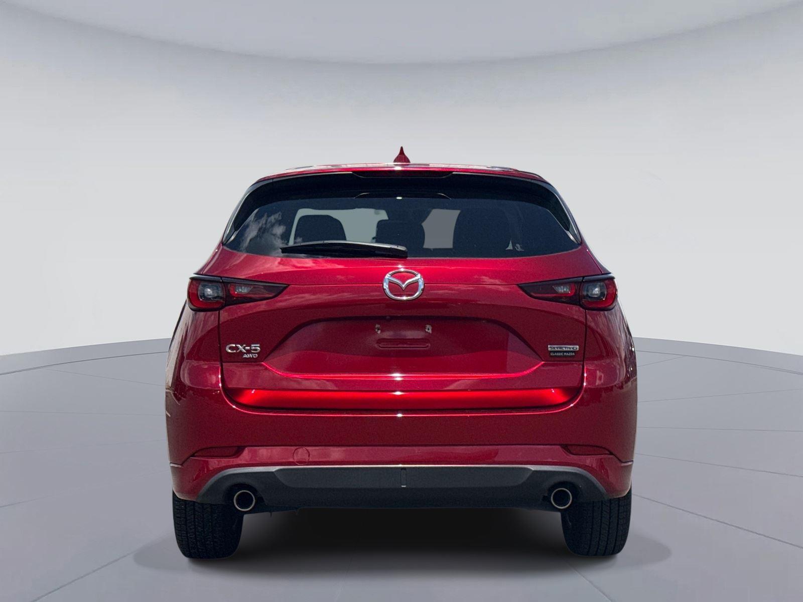 2024 Mazda CX-5 2.5 S Select Package