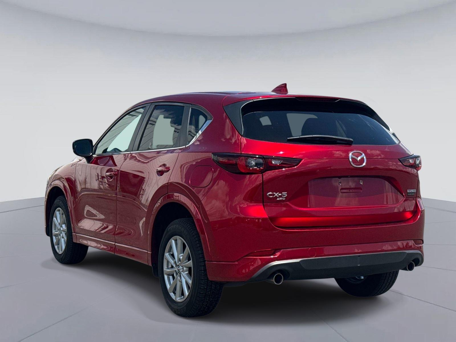 2024 Mazda CX-5 2.5 S Select Package