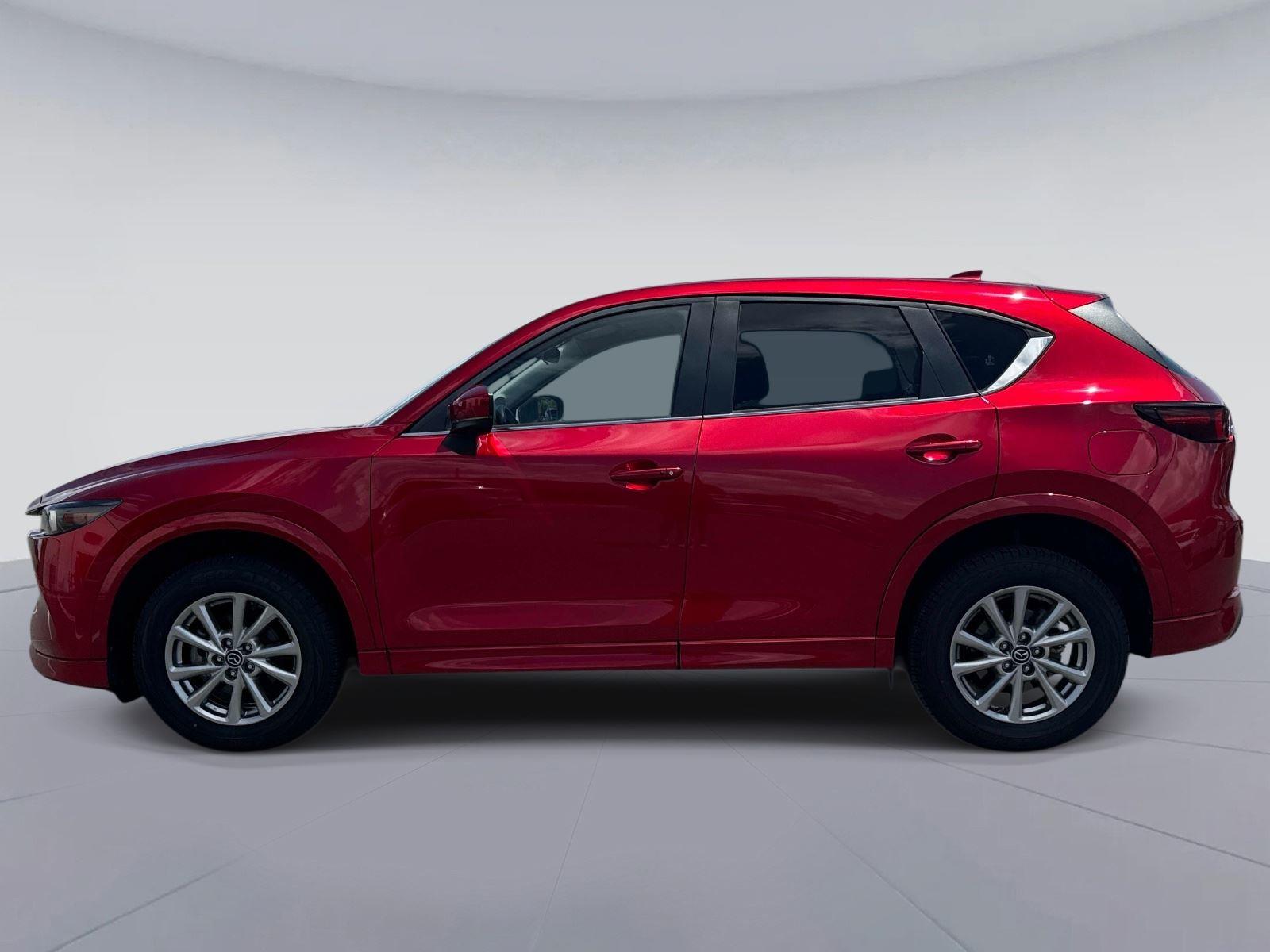 2024 Mazda CX-5 2.5 S Select Package