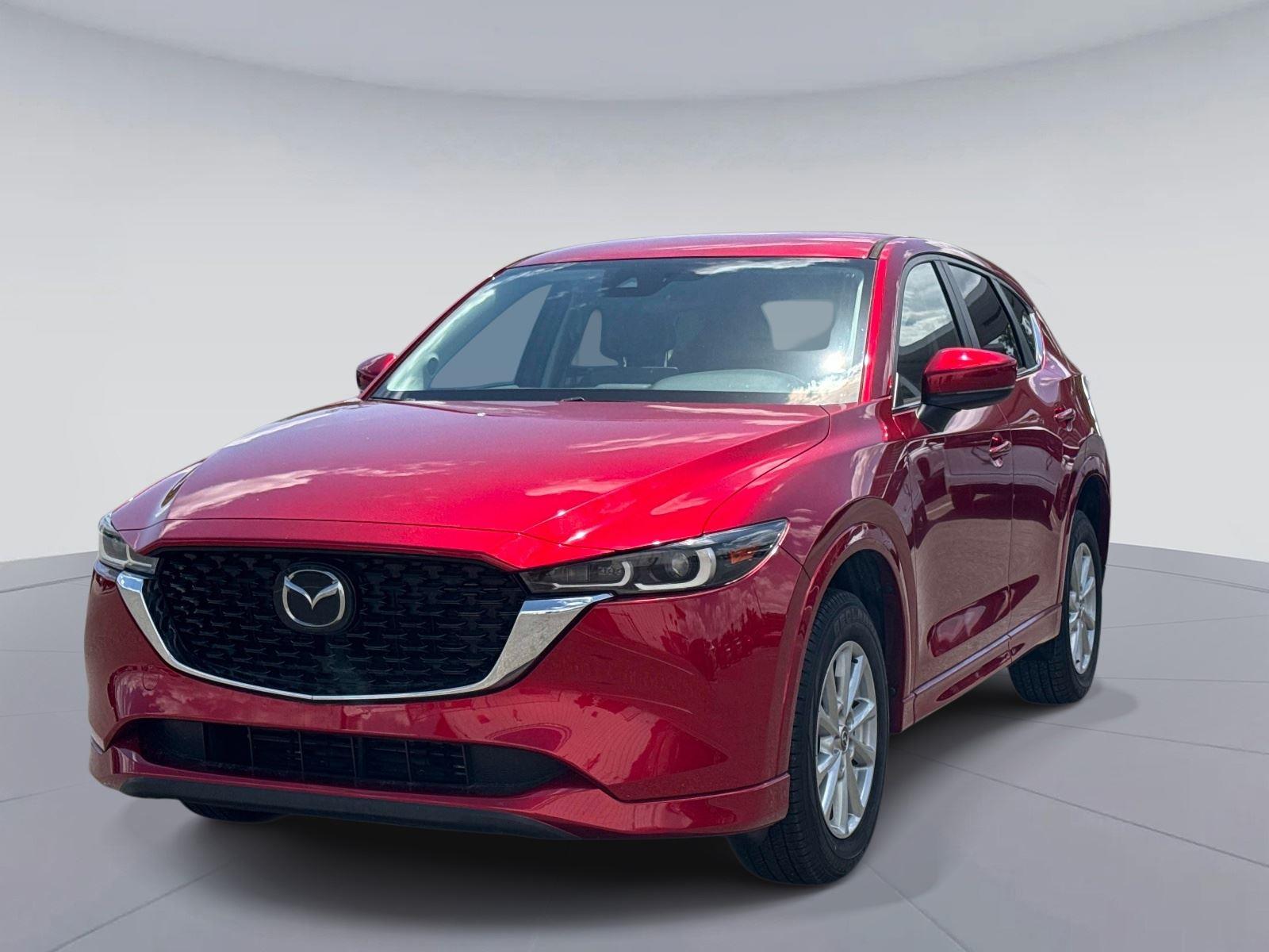 2024 Mazda CX-5 2.5 S Select Package