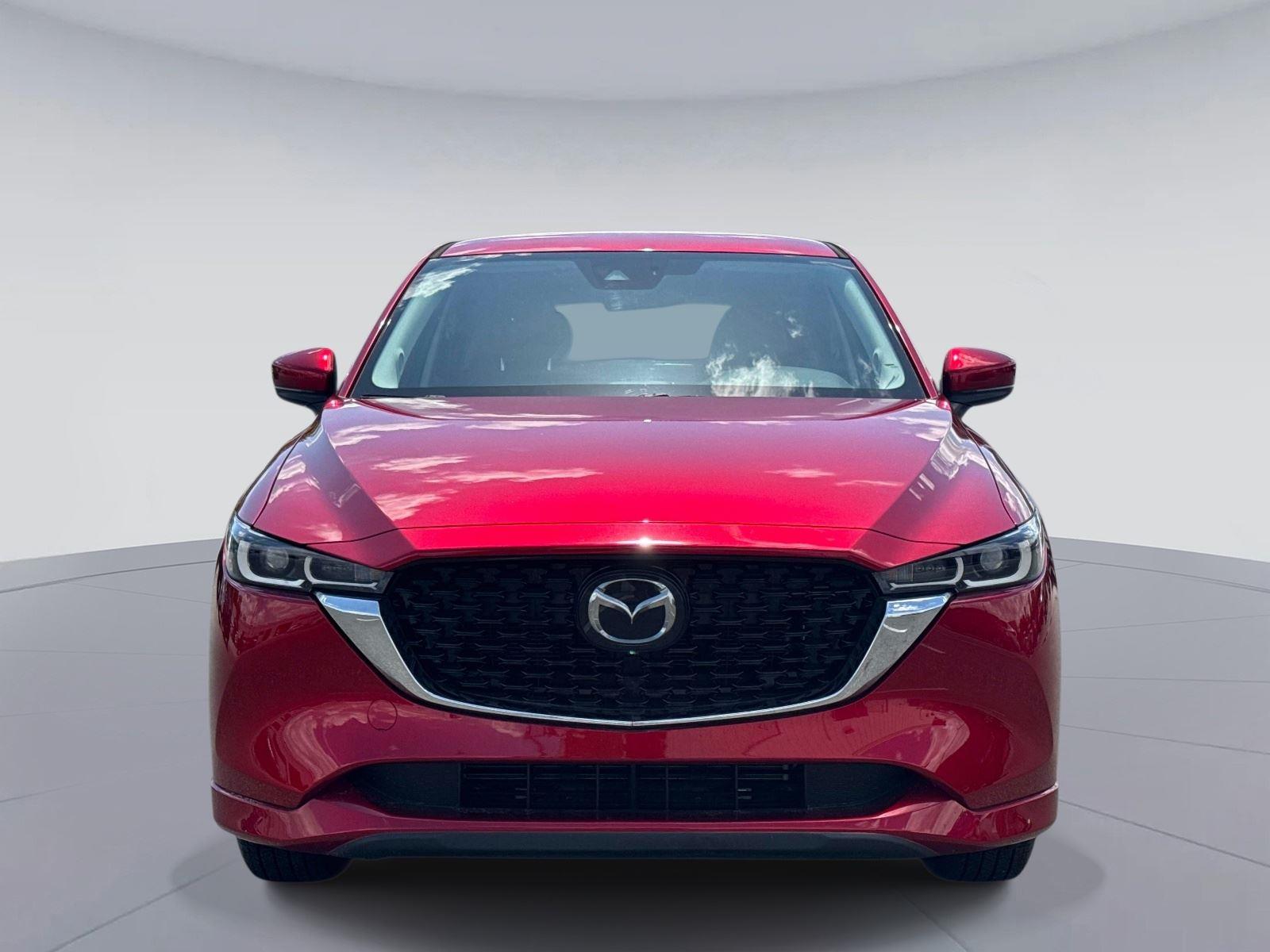 2024 Mazda CX-5 2.5 S Select Package