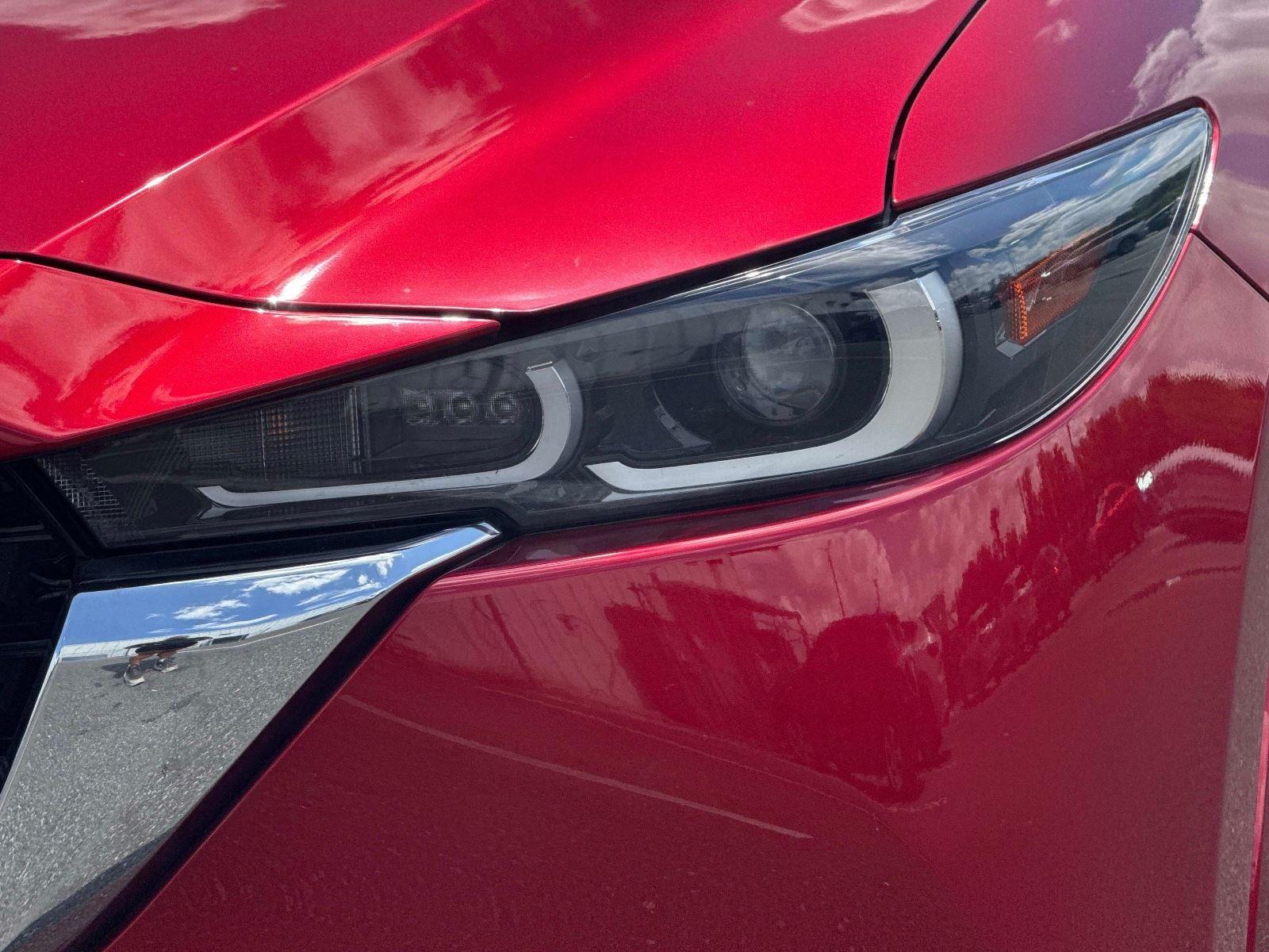 2024 Mazda CX-5 2.5 S Select Package