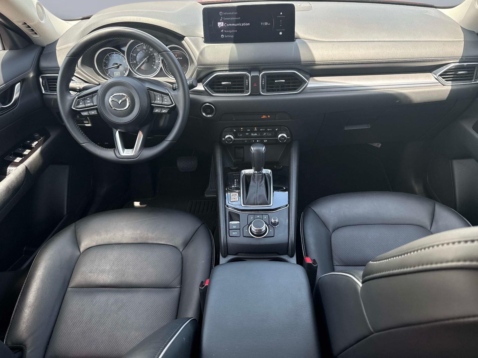 2024 Mazda CX-5 2.5 S Select Package