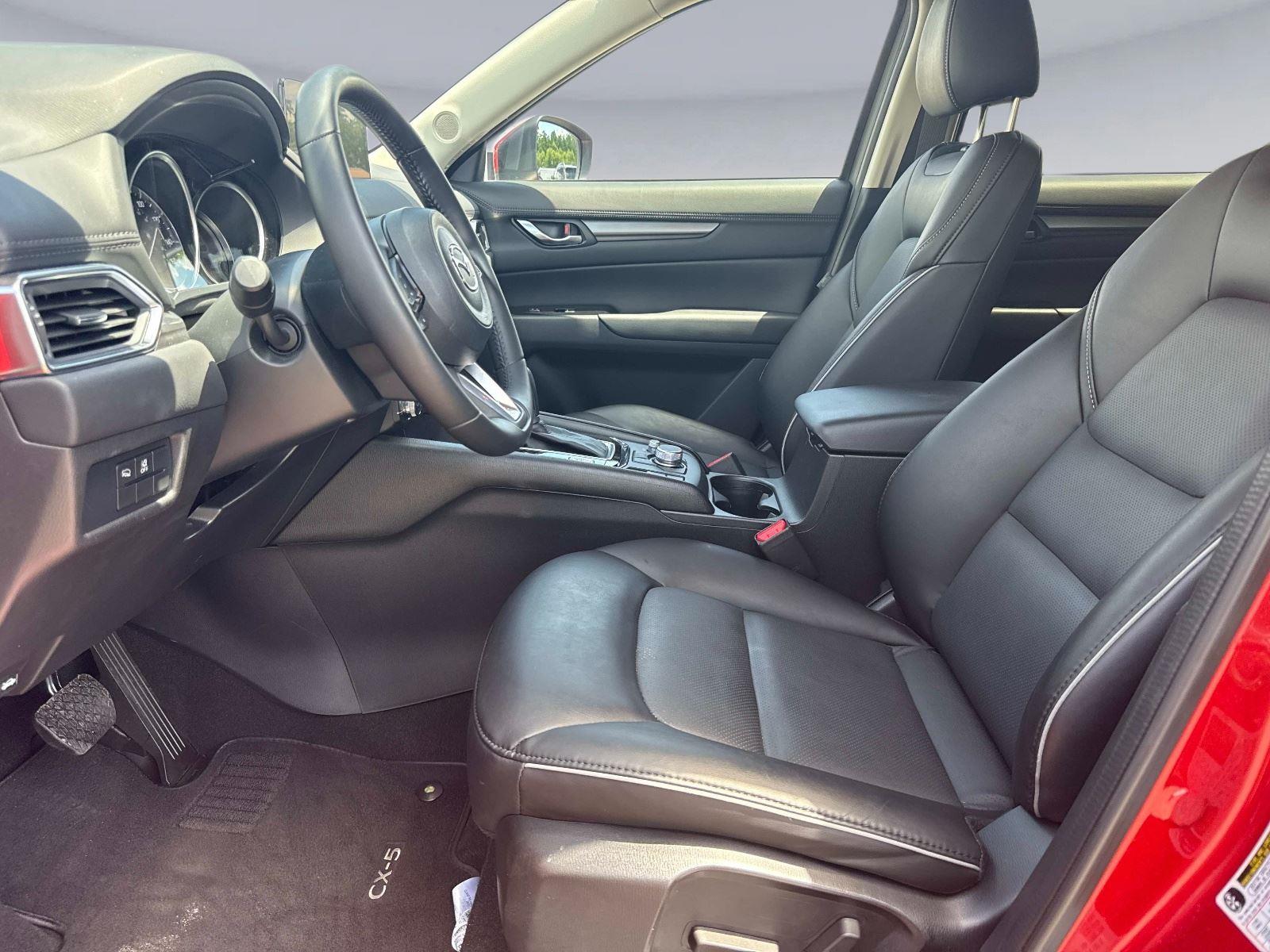 2024 Mazda CX-5 2.5 S Select Package