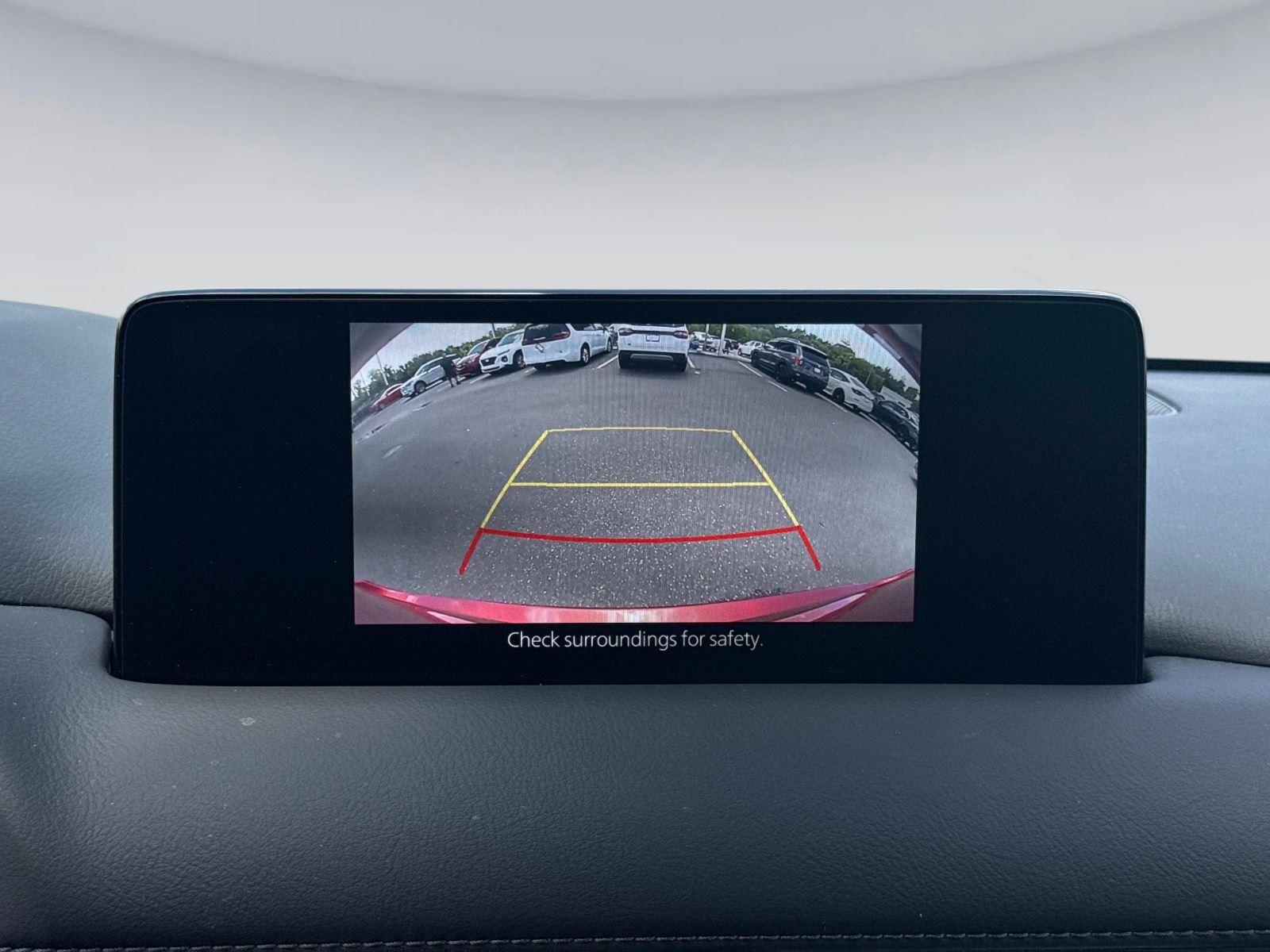 2024 Mazda CX-5 2.5 S Select Package