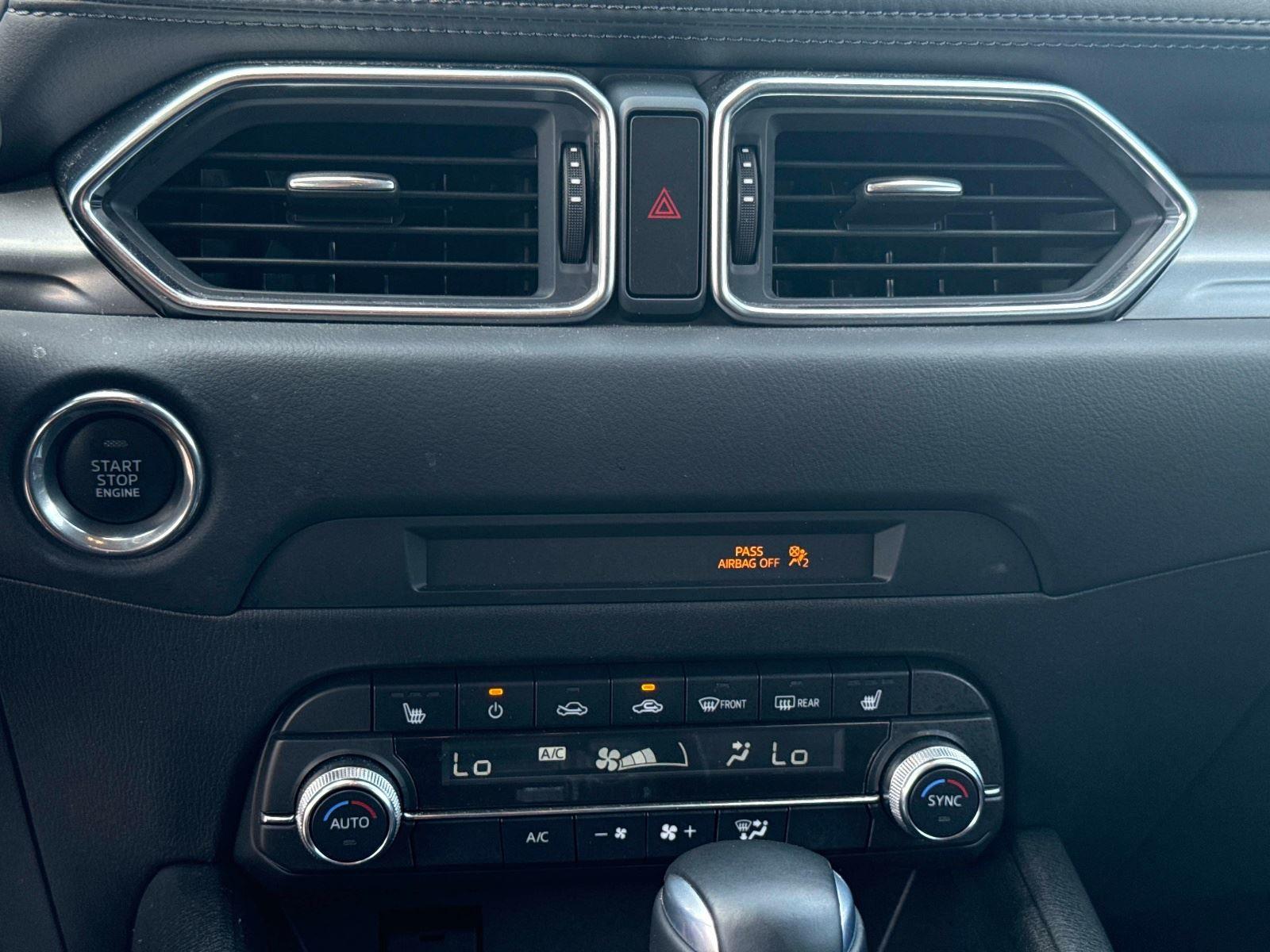 2024 Mazda CX-5 2.5 S Select Package