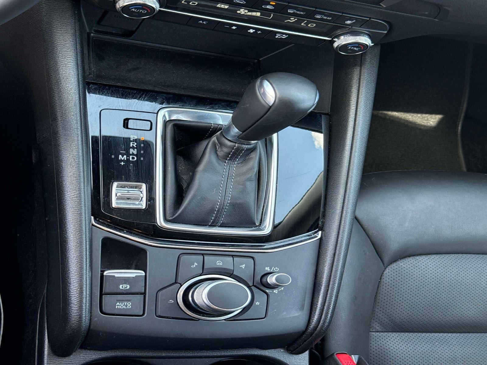 2024 Mazda CX-5 2.5 S Select Package