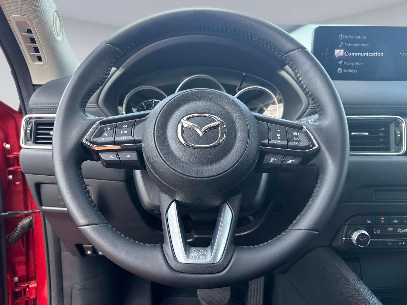 2024 Mazda CX-5 2.5 S Select Package
