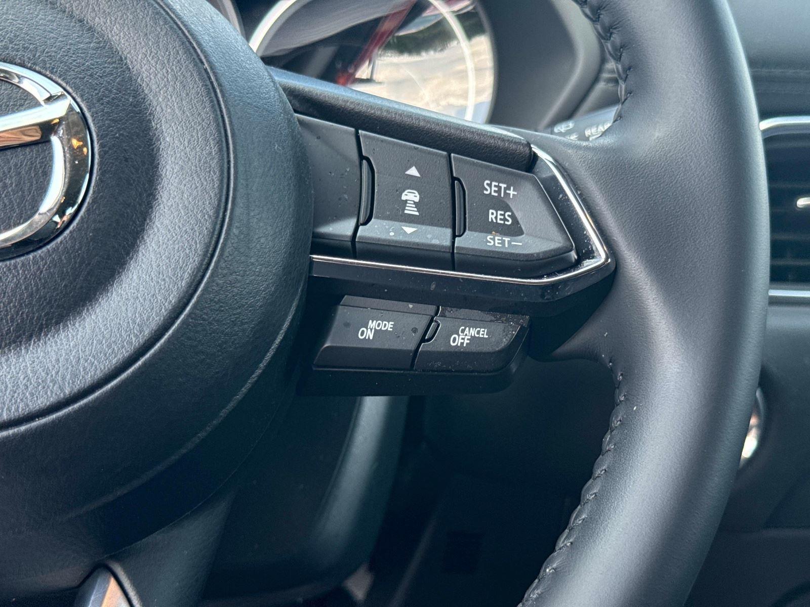2024 Mazda CX-5 2.5 S Select Package