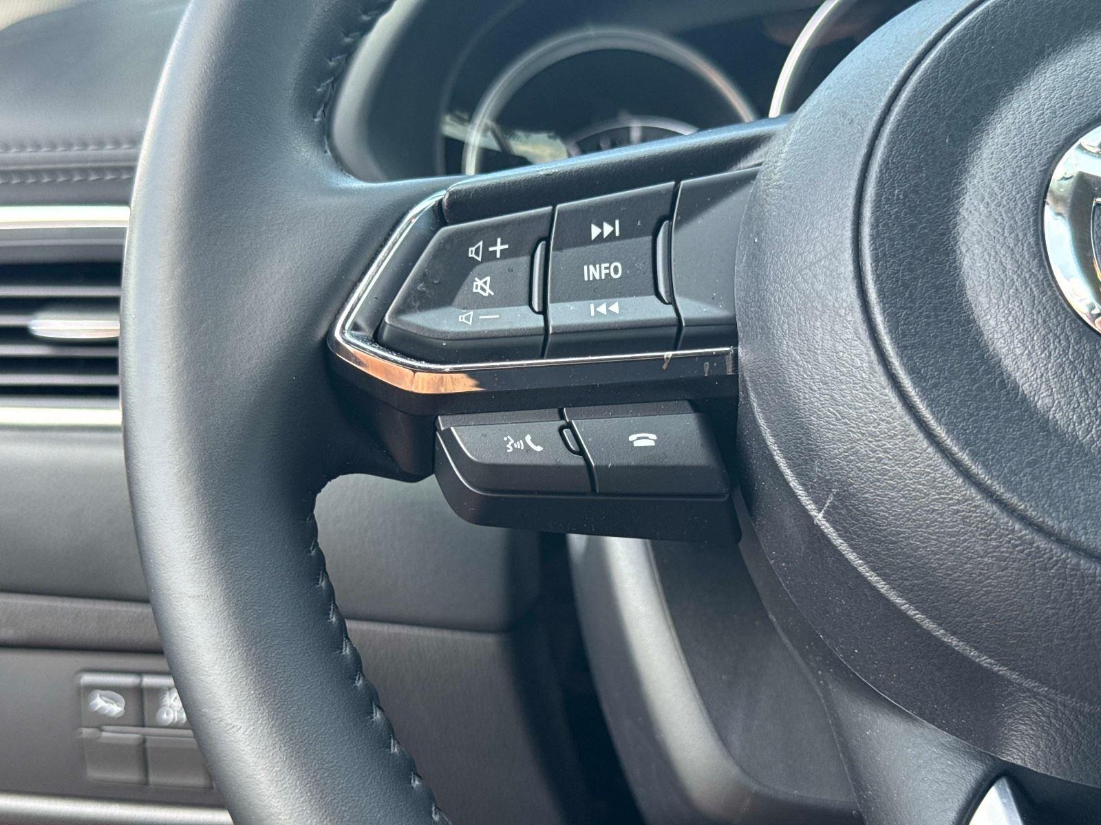 2024 Mazda CX-5 2.5 S Select Package