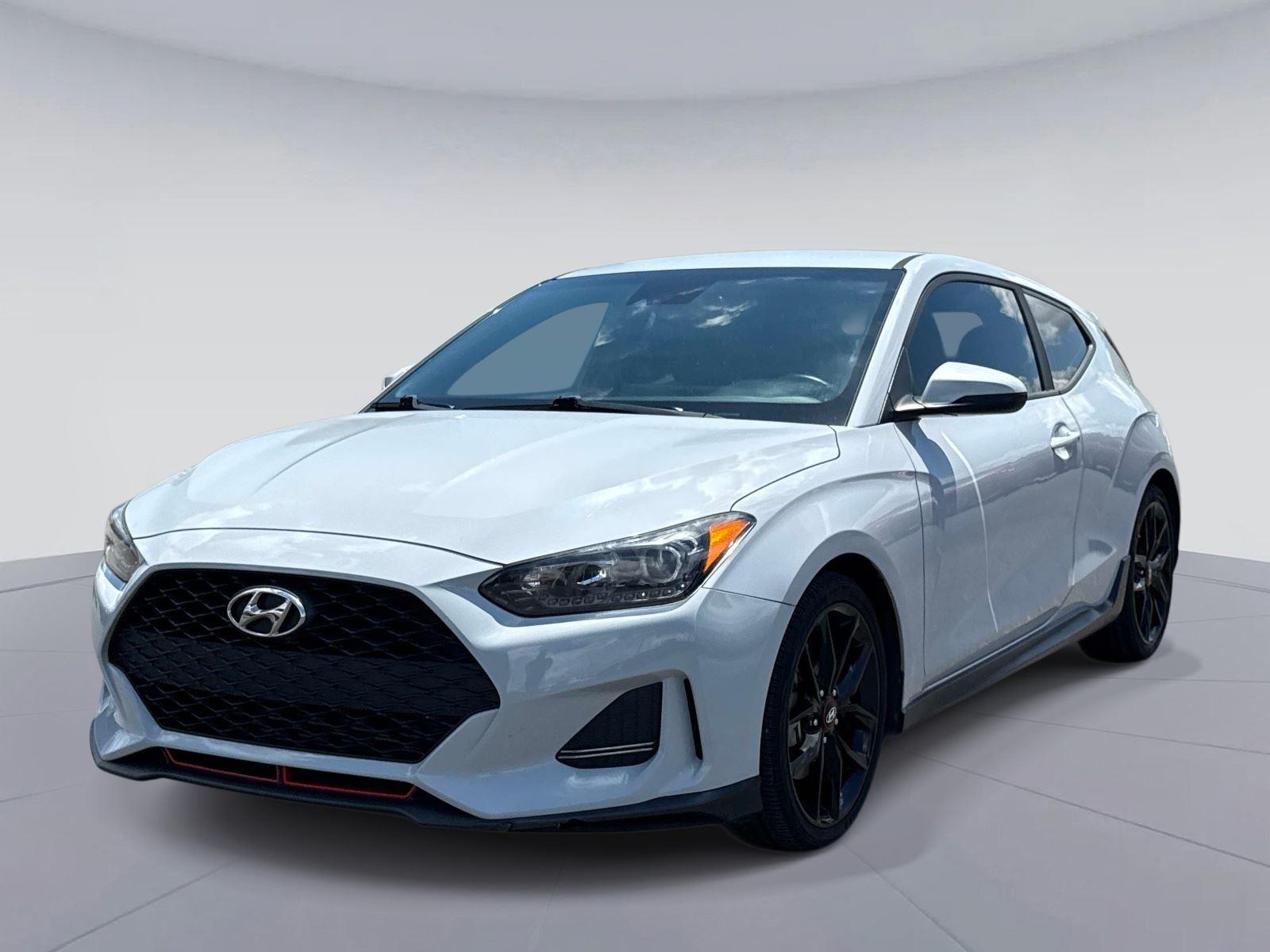 2019 Hyundai Veloster Turbo R-Spec