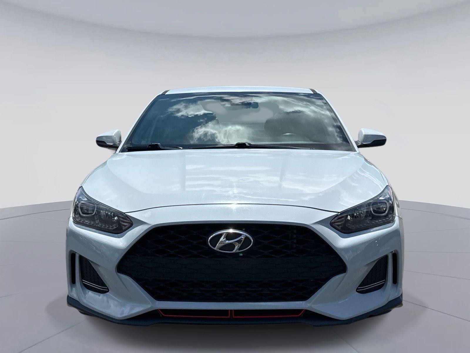 2019 Hyundai Veloster Turbo R-Spec