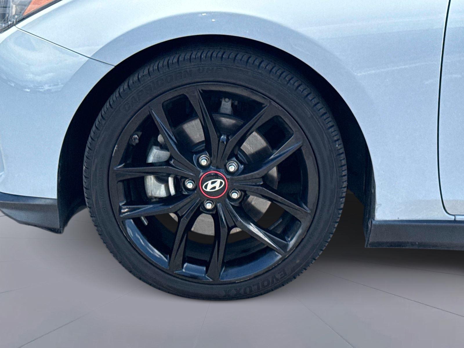 2019 Hyundai Veloster Turbo R-Spec