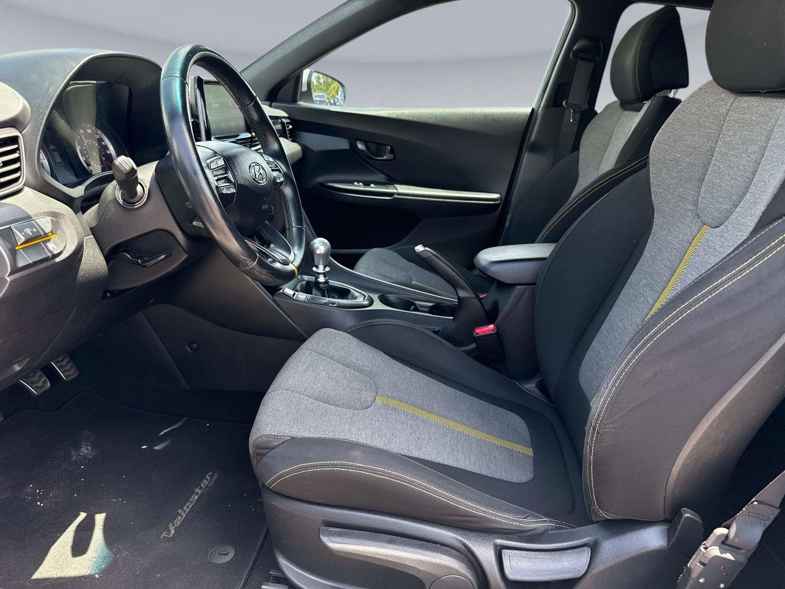 2019 Hyundai Veloster Turbo R-Spec