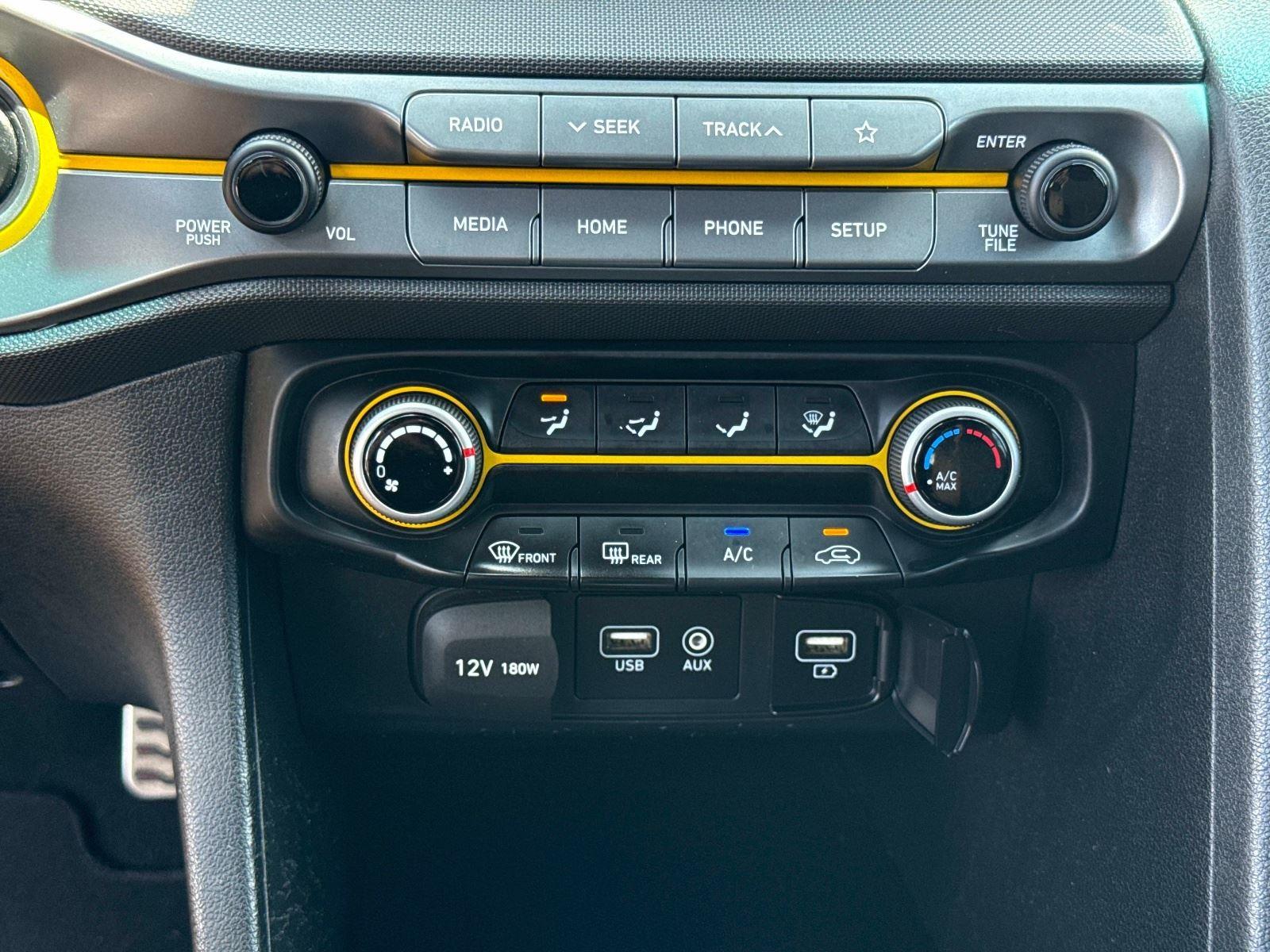 2019 Hyundai Veloster Turbo R-Spec