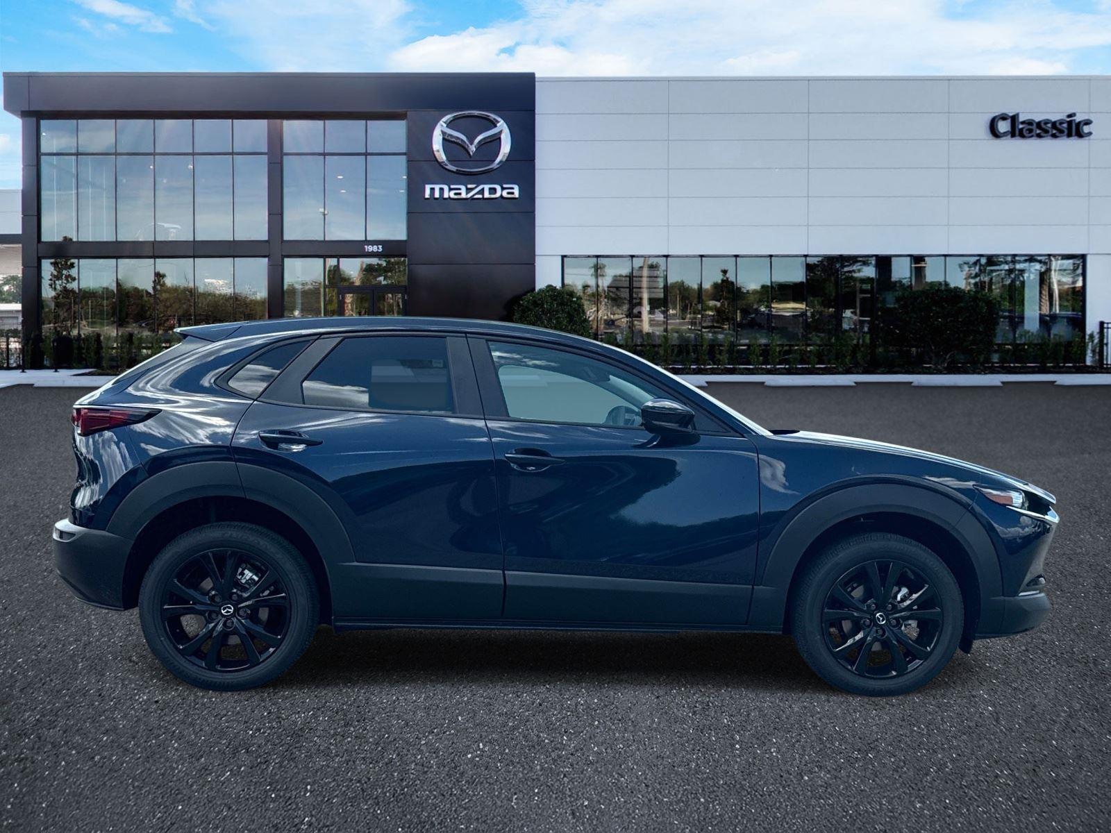 2026 Mazda CX-30 2.5 S Select Sport