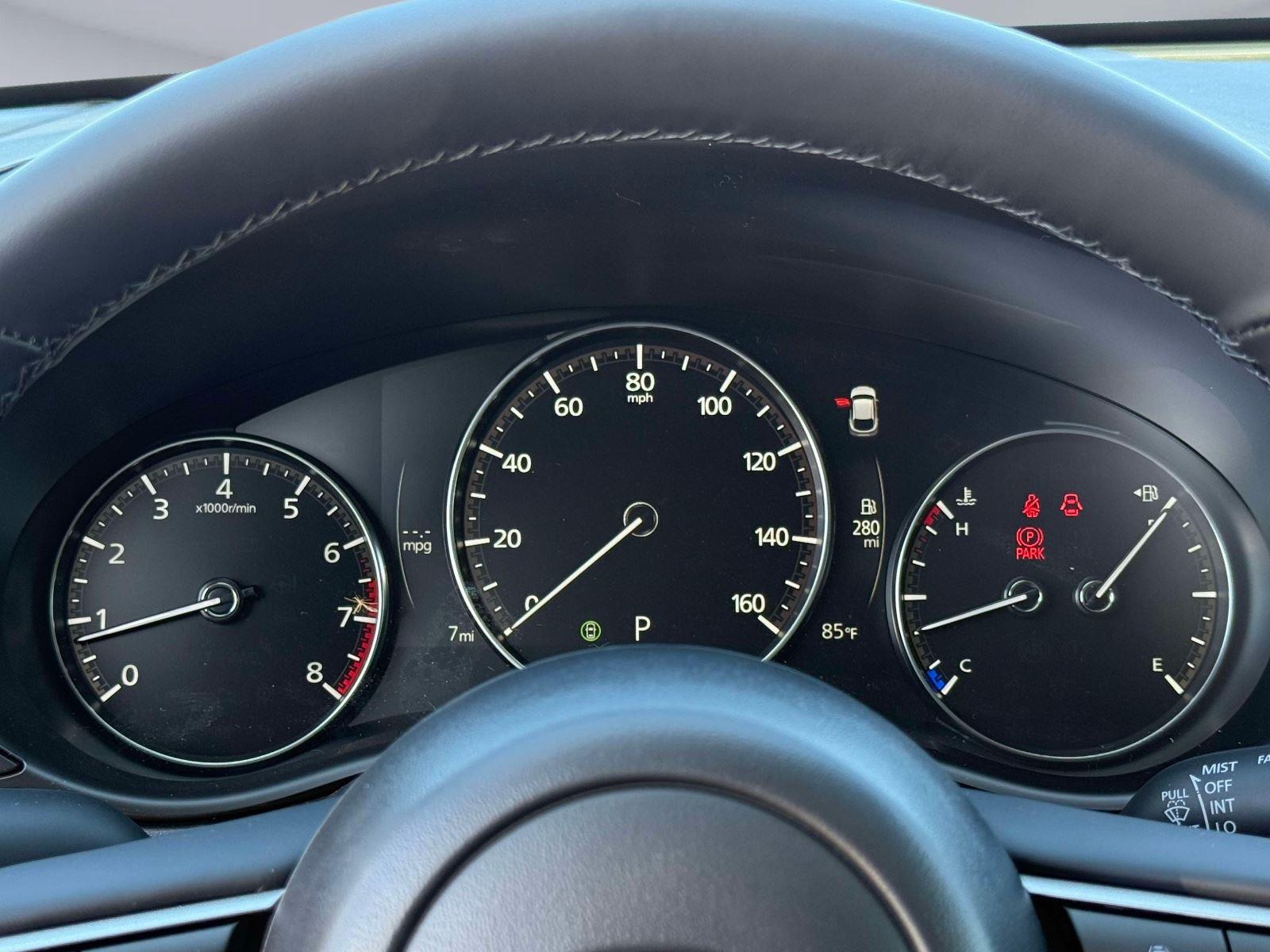 2026 Mazda CX-30 2.5 S Select Sport
