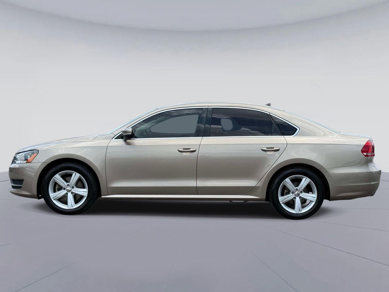 2015 Volkswagen Passat 1.8T SE