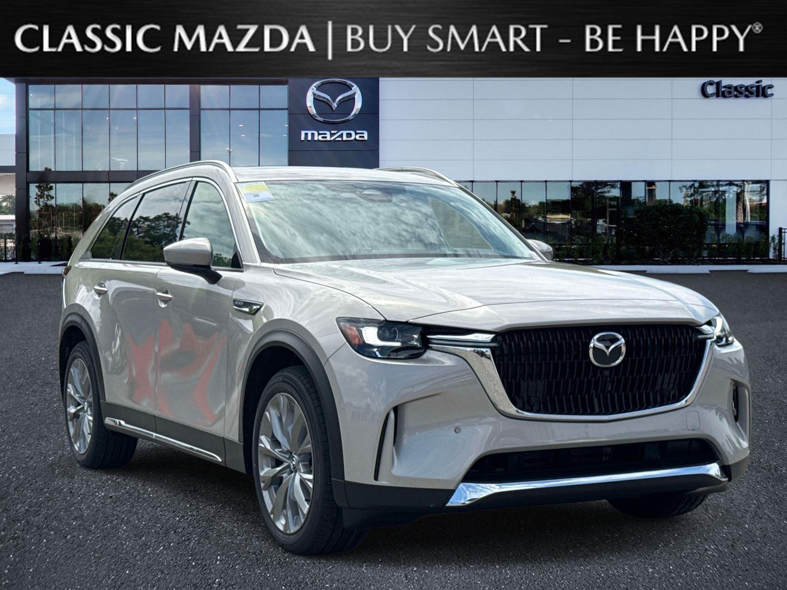 2026 Mazda CX-90 Premium Plus