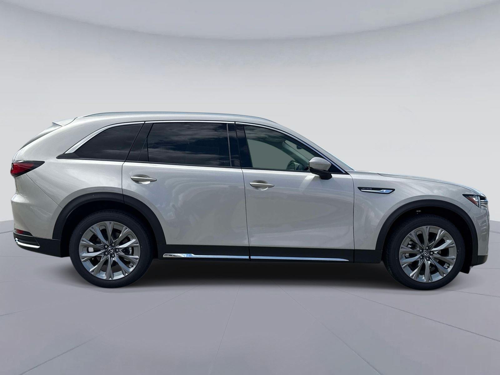 2026 Mazda CX-90 Premium Plus