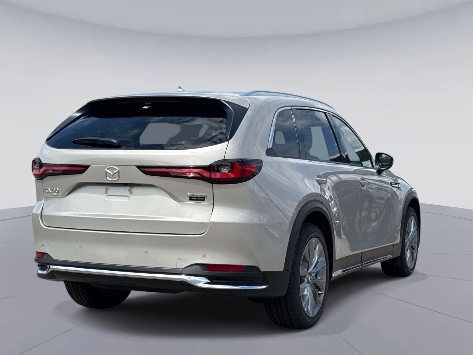2026 Mazda CX-90 Premium Plus