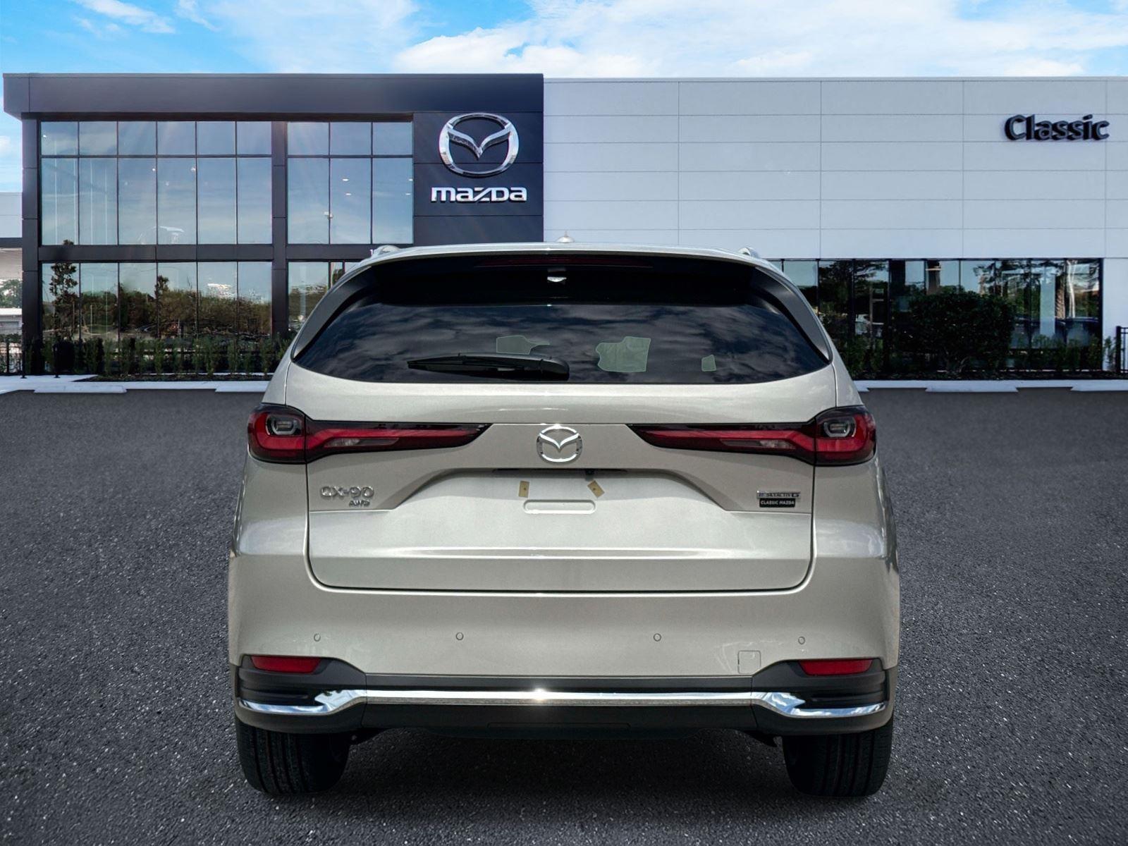 2026 Mazda CX-90 Premium Plus