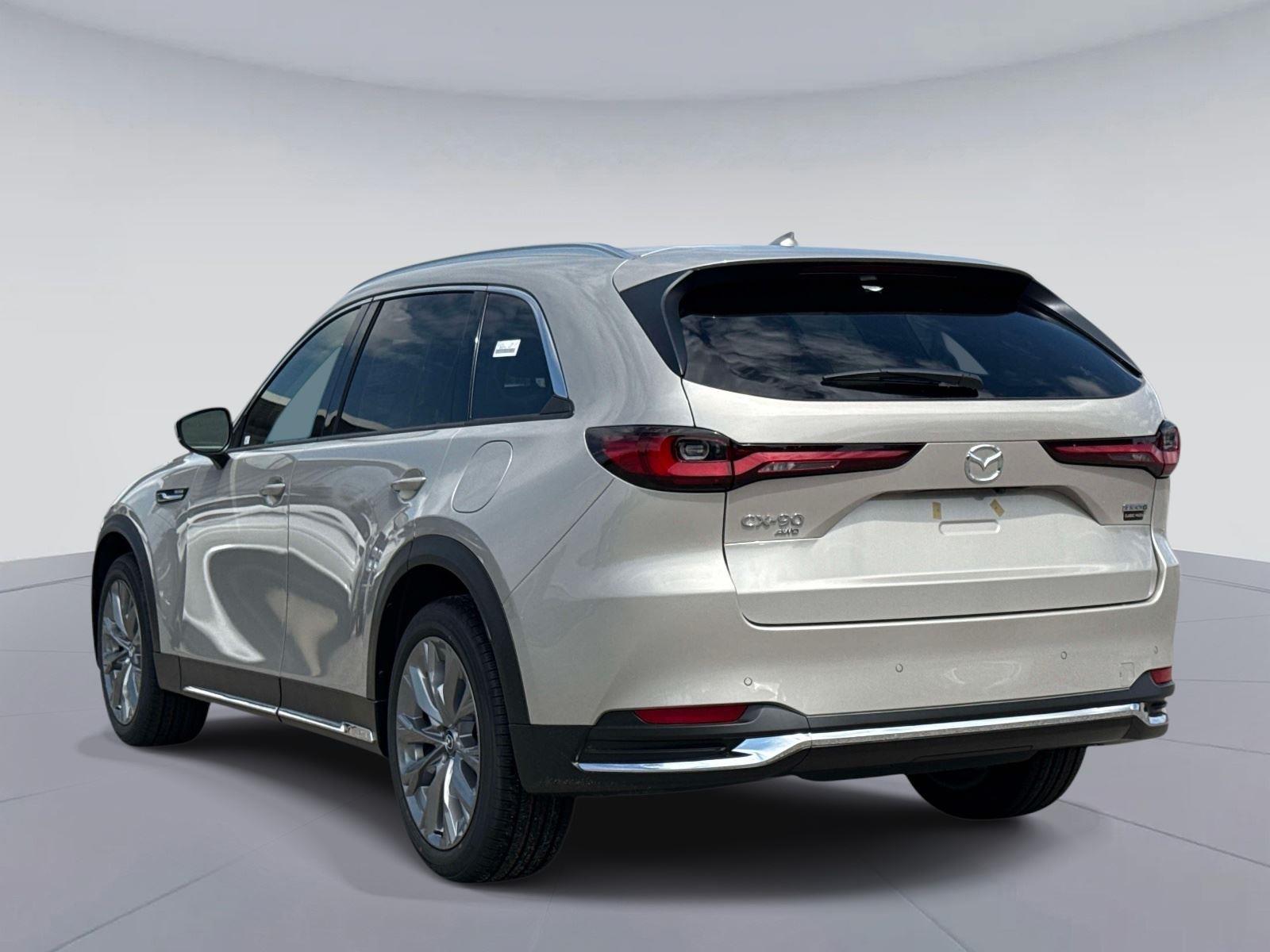 2026 Mazda CX-90 Premium Plus