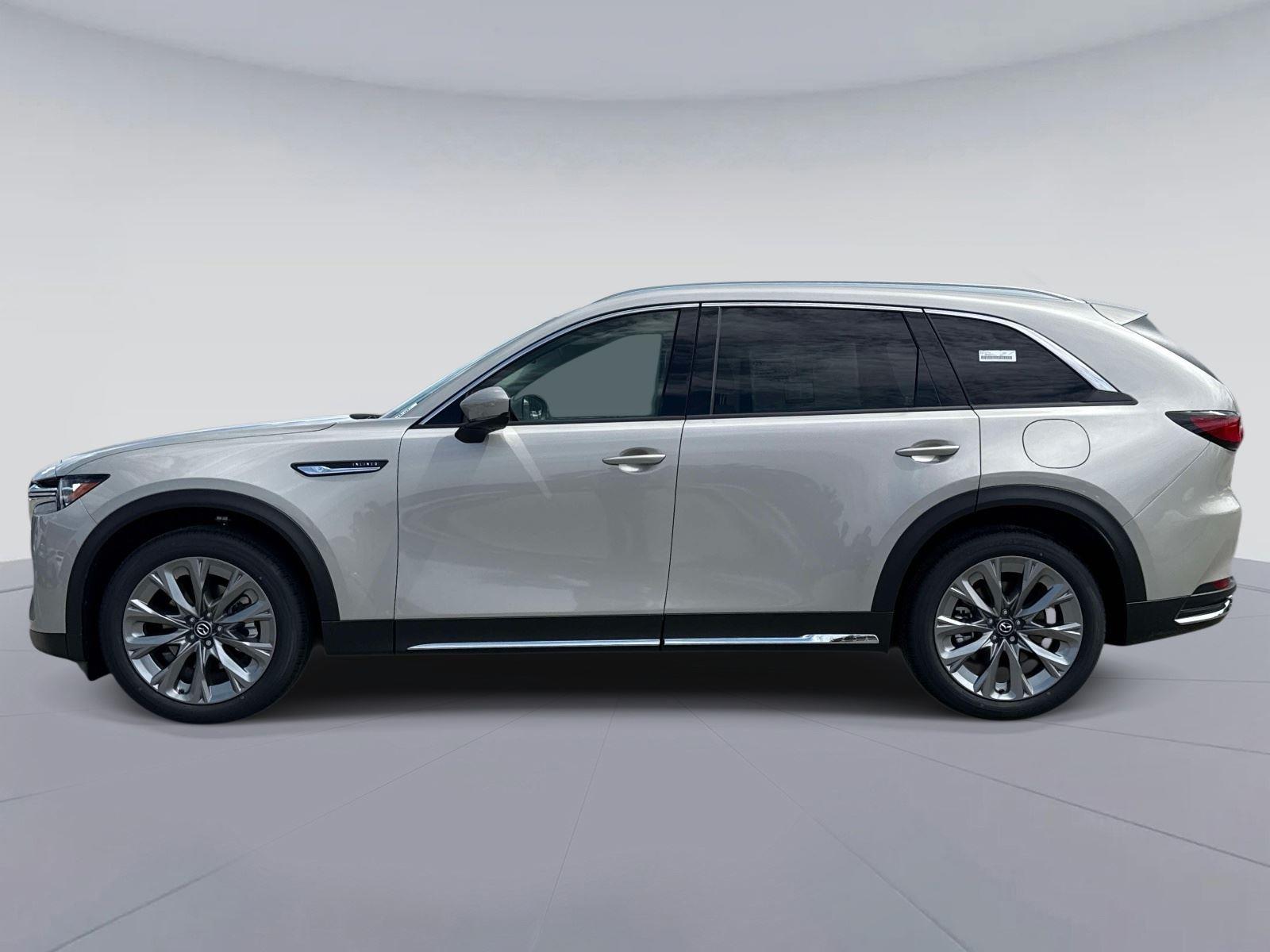 2026 Mazda CX-90 Premium Plus