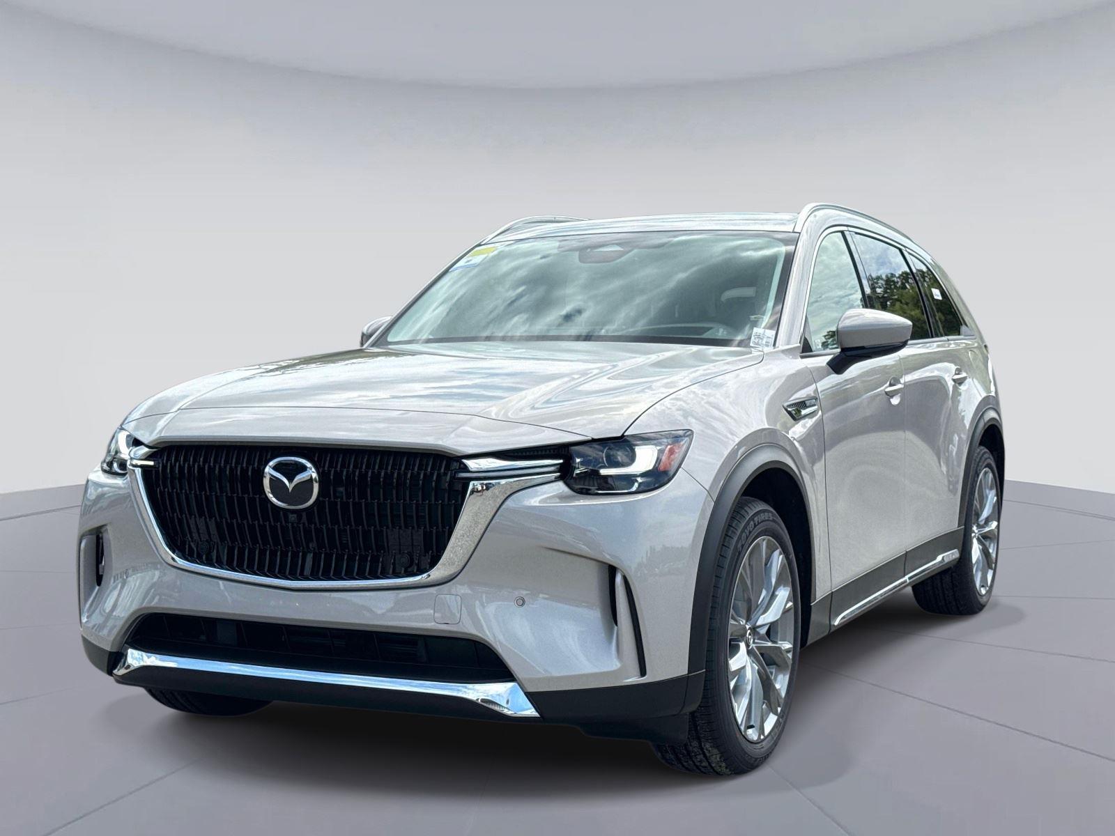 2026 Mazda CX-90 Premium Plus