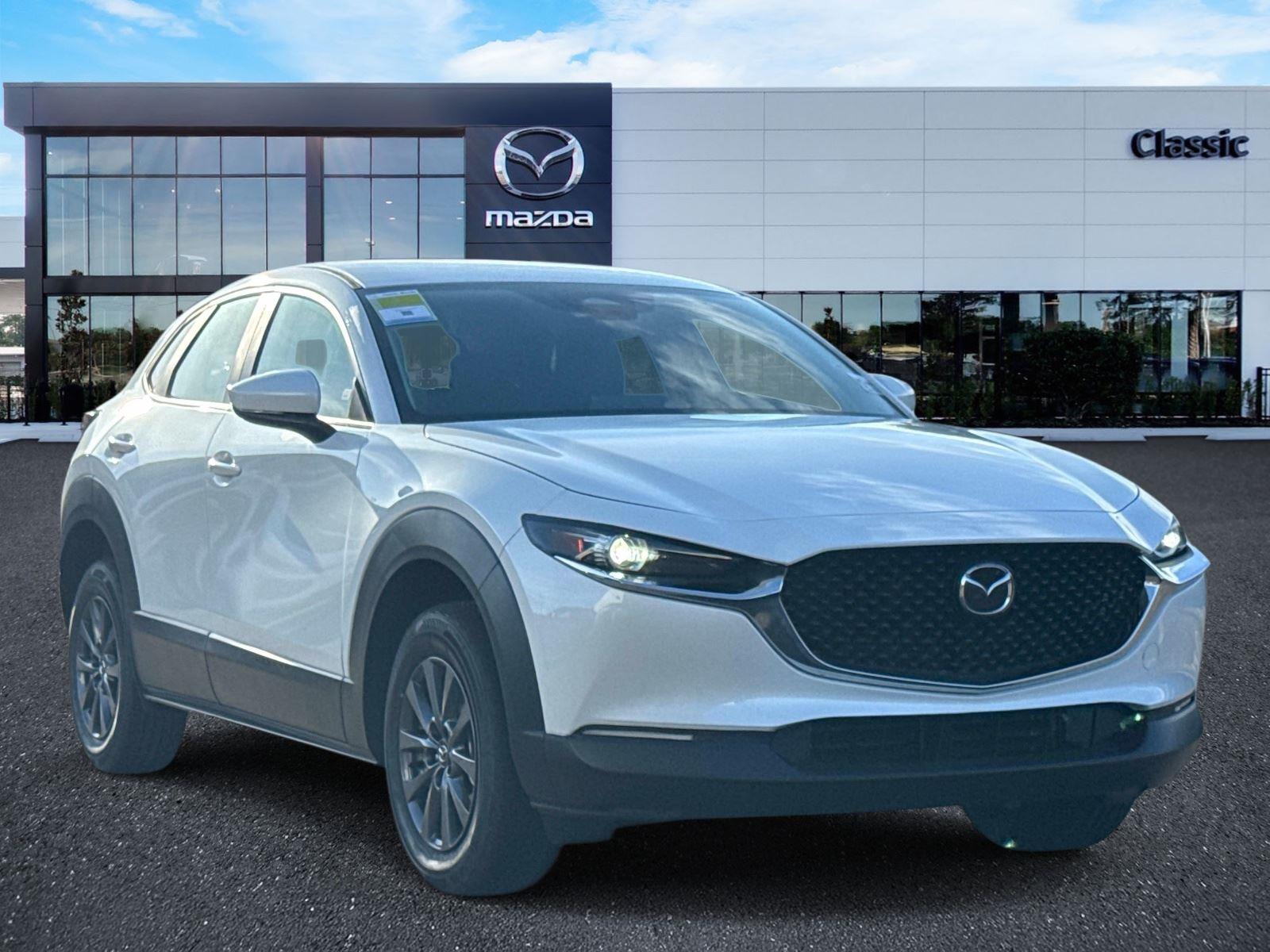 2026 Mazda CX-30 2.5 S