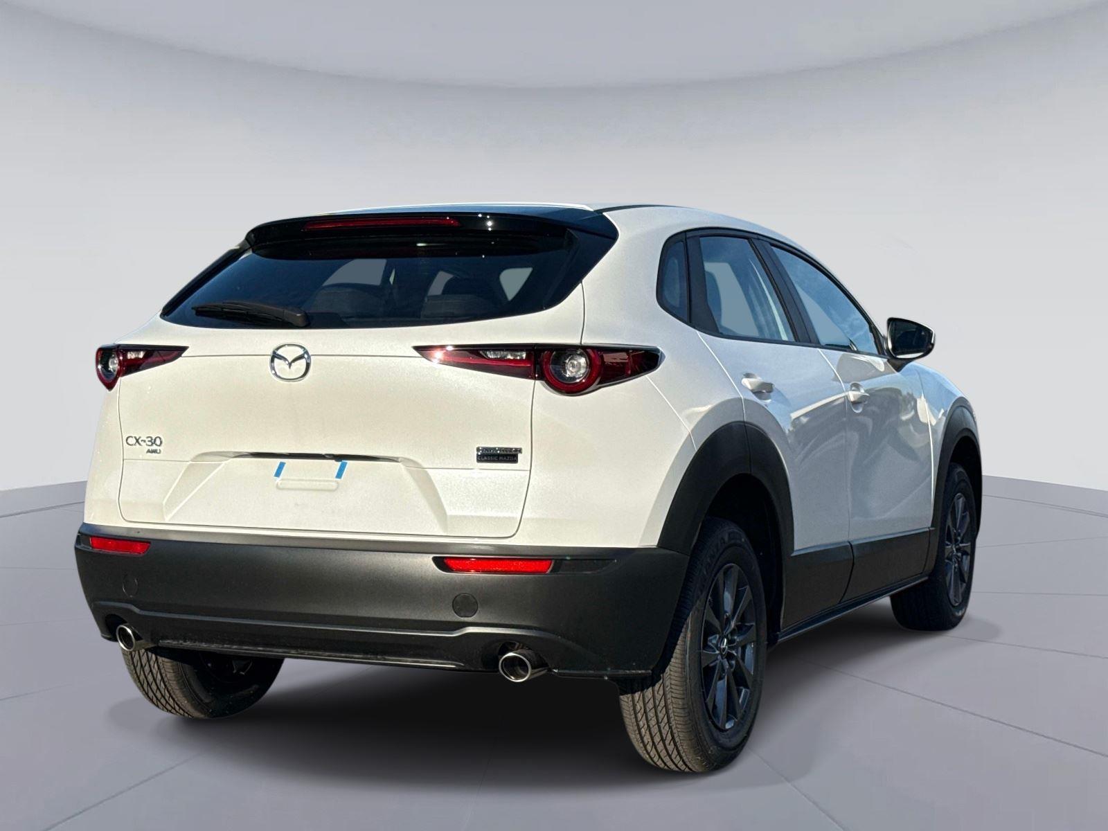 2026 Mazda CX-30 2.5 S