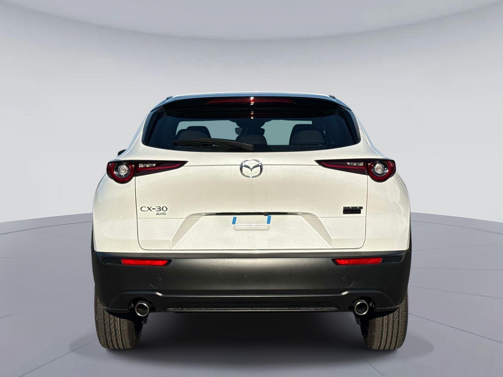 2026 Mazda CX-30 2.5 S