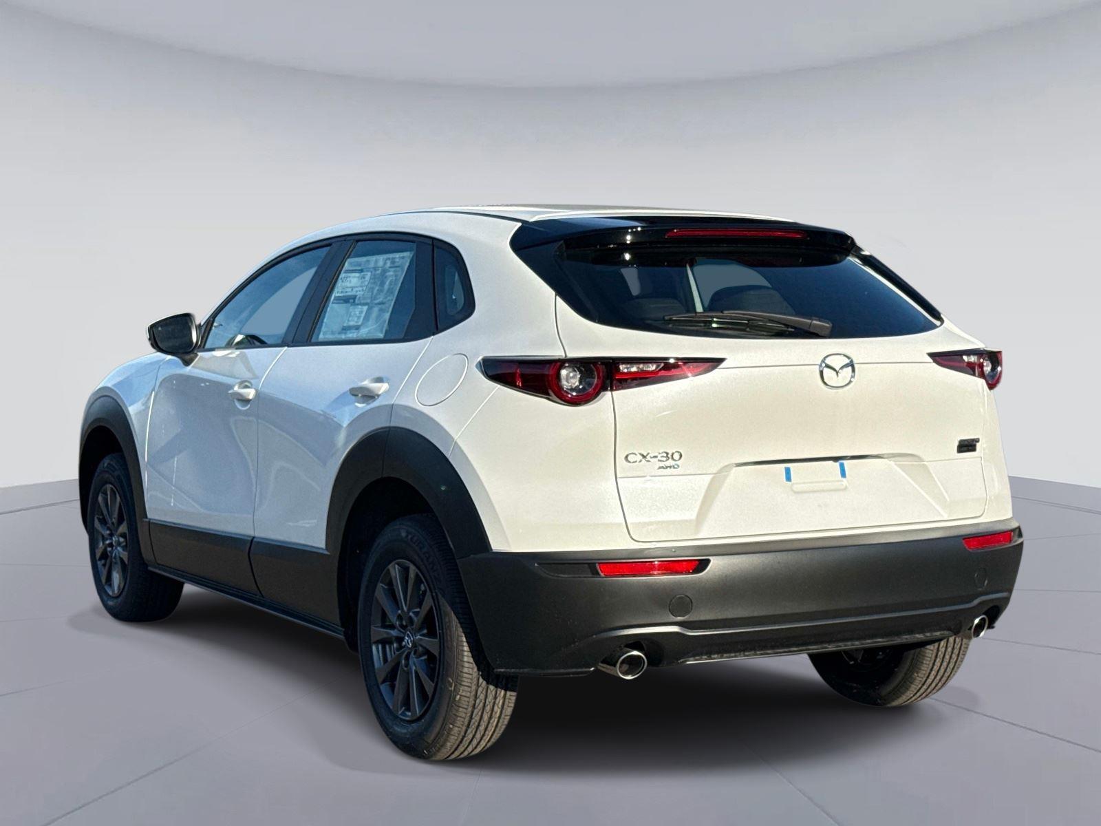 2026 Mazda CX-30 2.5 S