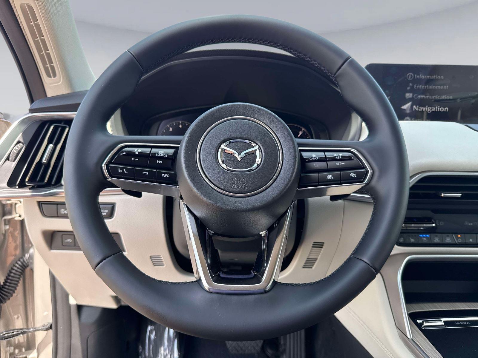 2026 Mazda CX-90 Premium Plus
