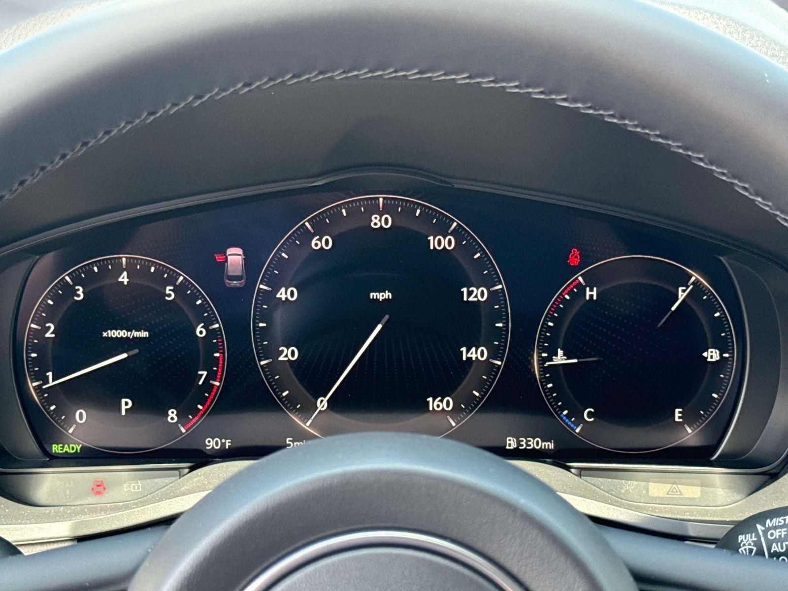 2026 Mazda CX-90 Premium Plus