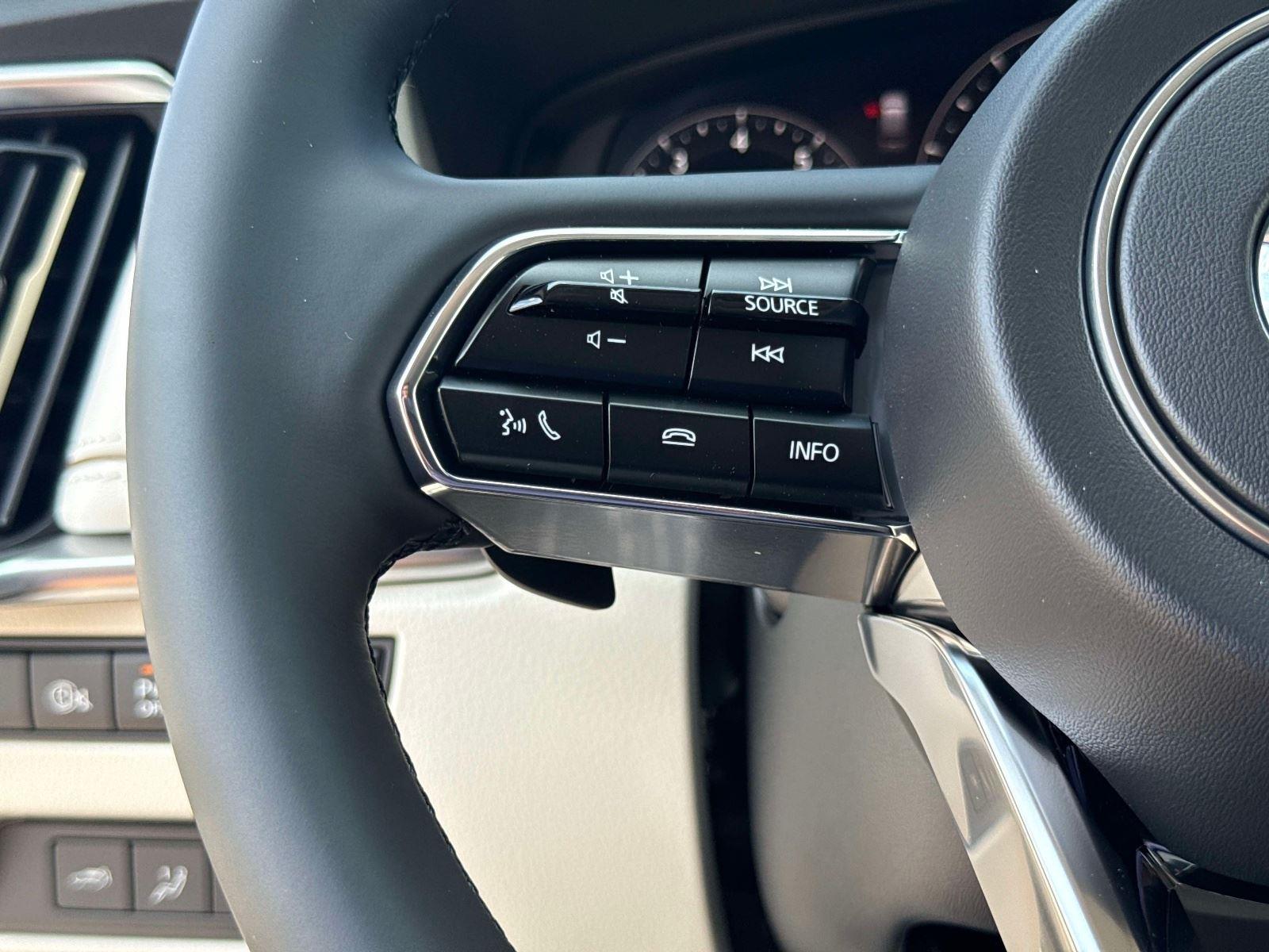 2026 Mazda CX-90 Premium Plus