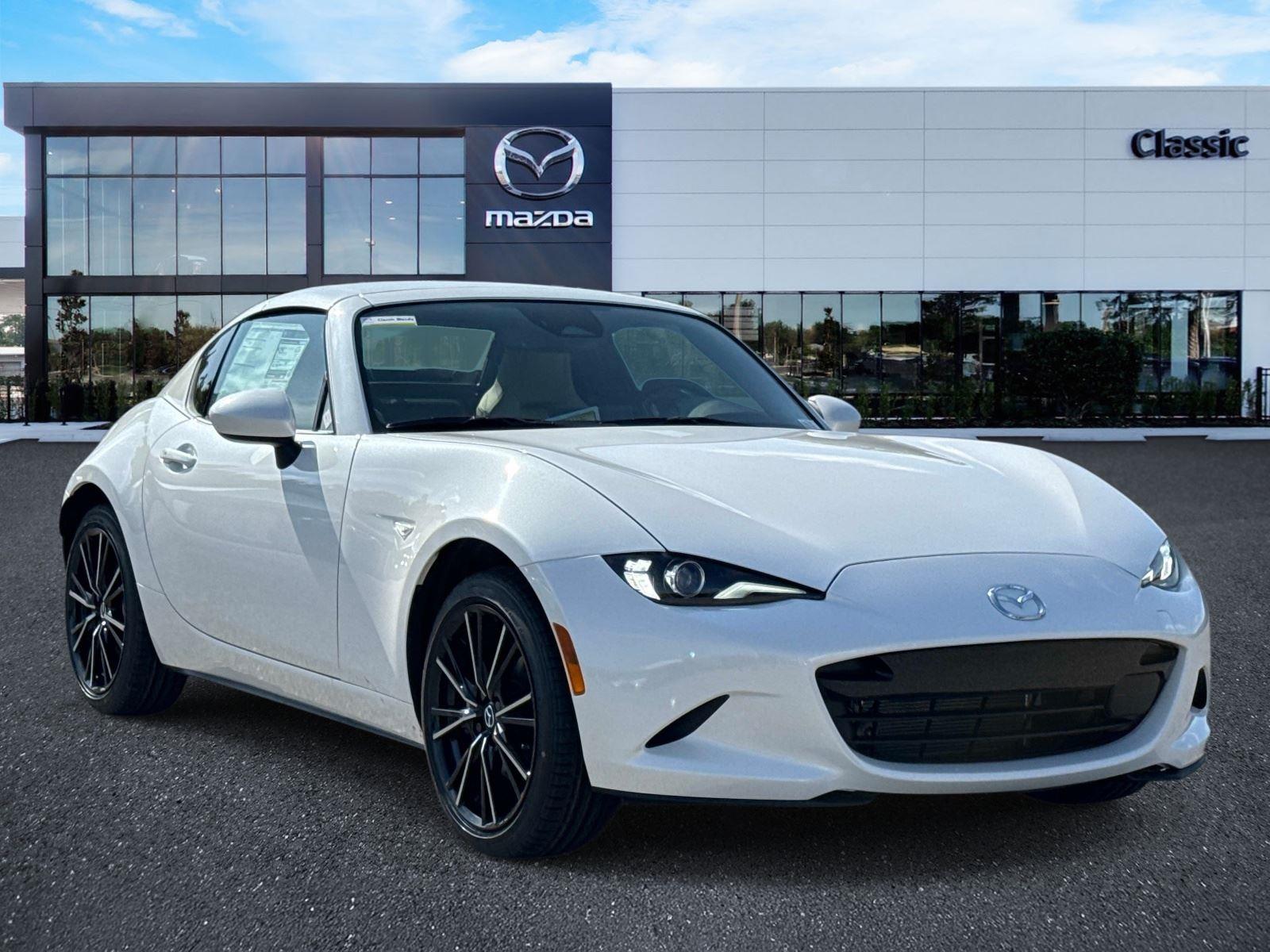 2026 MAZDA MX-5 MIATA GRAN