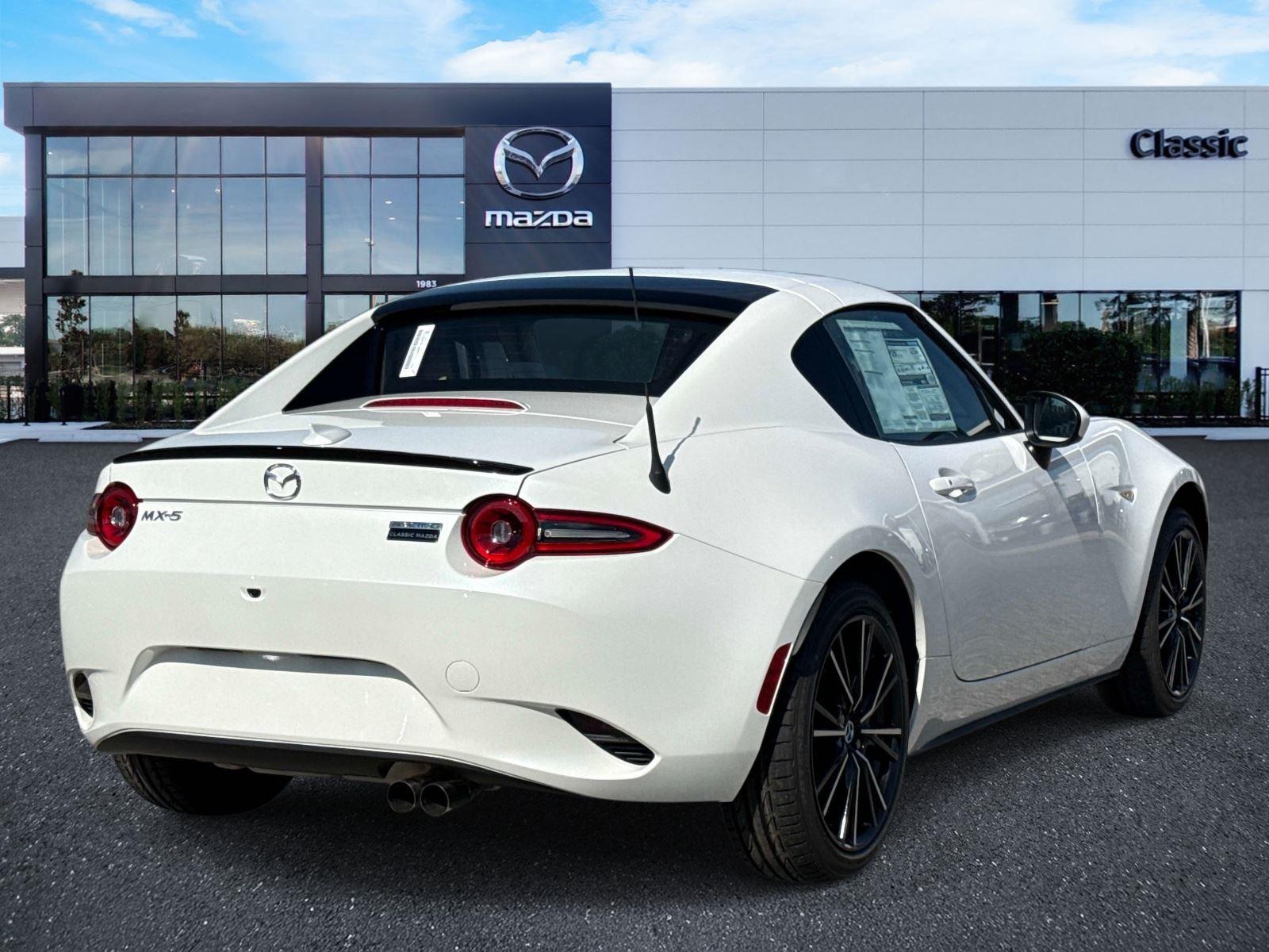 2026 MAZDA MX-5 MIATA GRAN