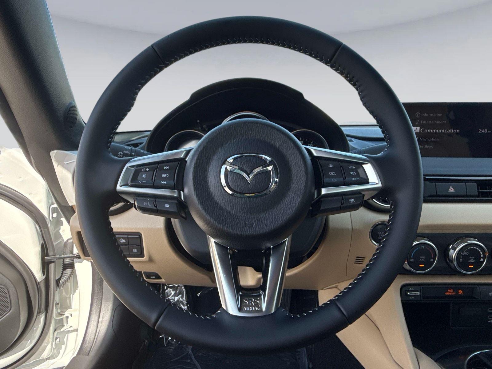 2026 MAZDA MX-5 MIATA GRAN