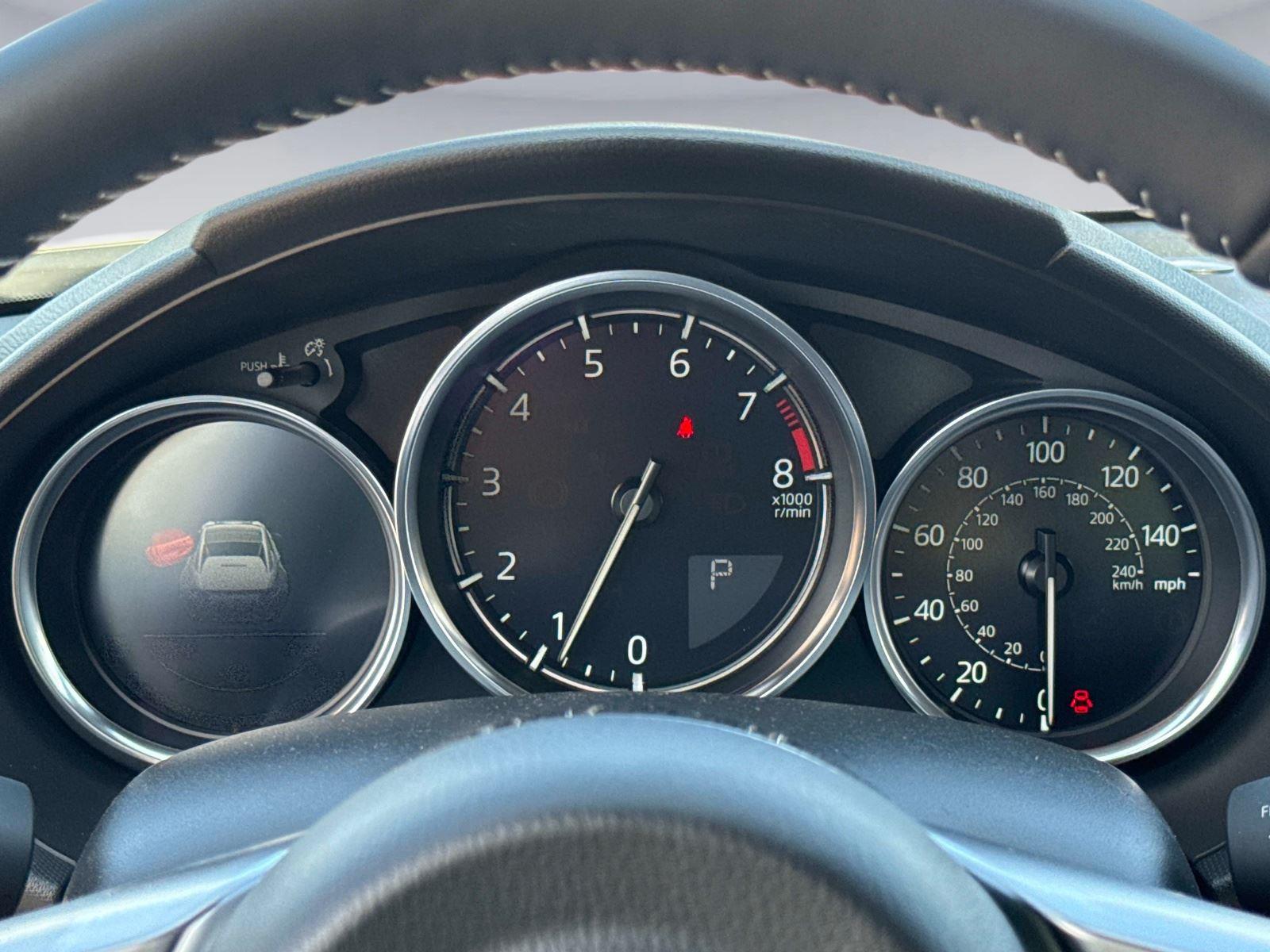2026 MAZDA MX-5 MIATA GRAN