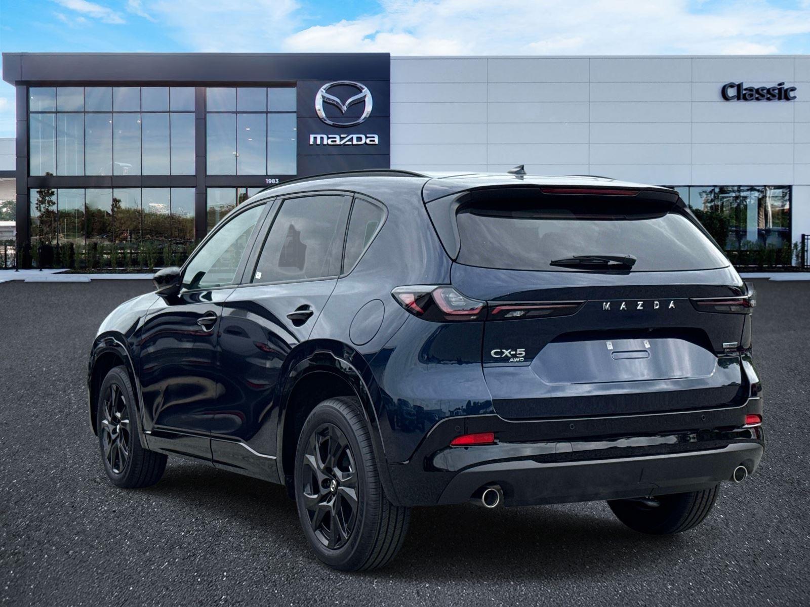 2026 Mazda CX-5 2.5 S Premium Plus
