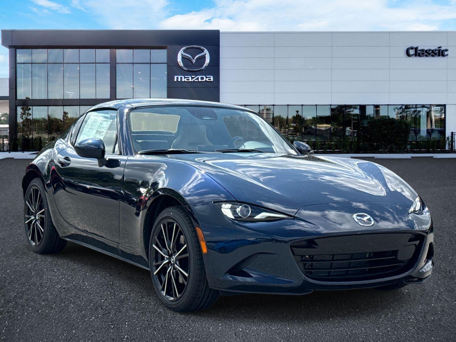 2026 MAZDA MX-5 MIATA GRAN