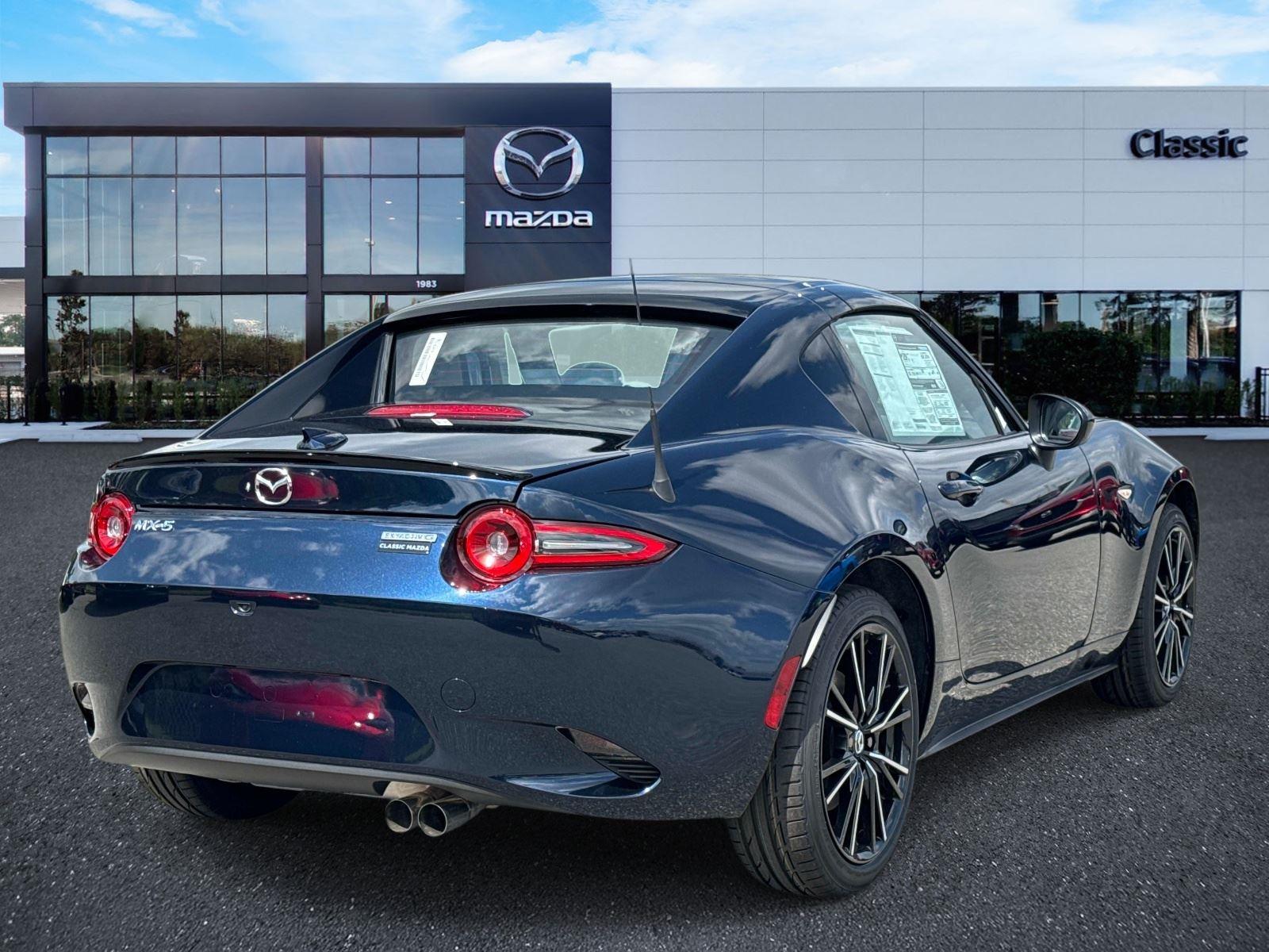 2026 MAZDA MX-5 MIATA GRAN