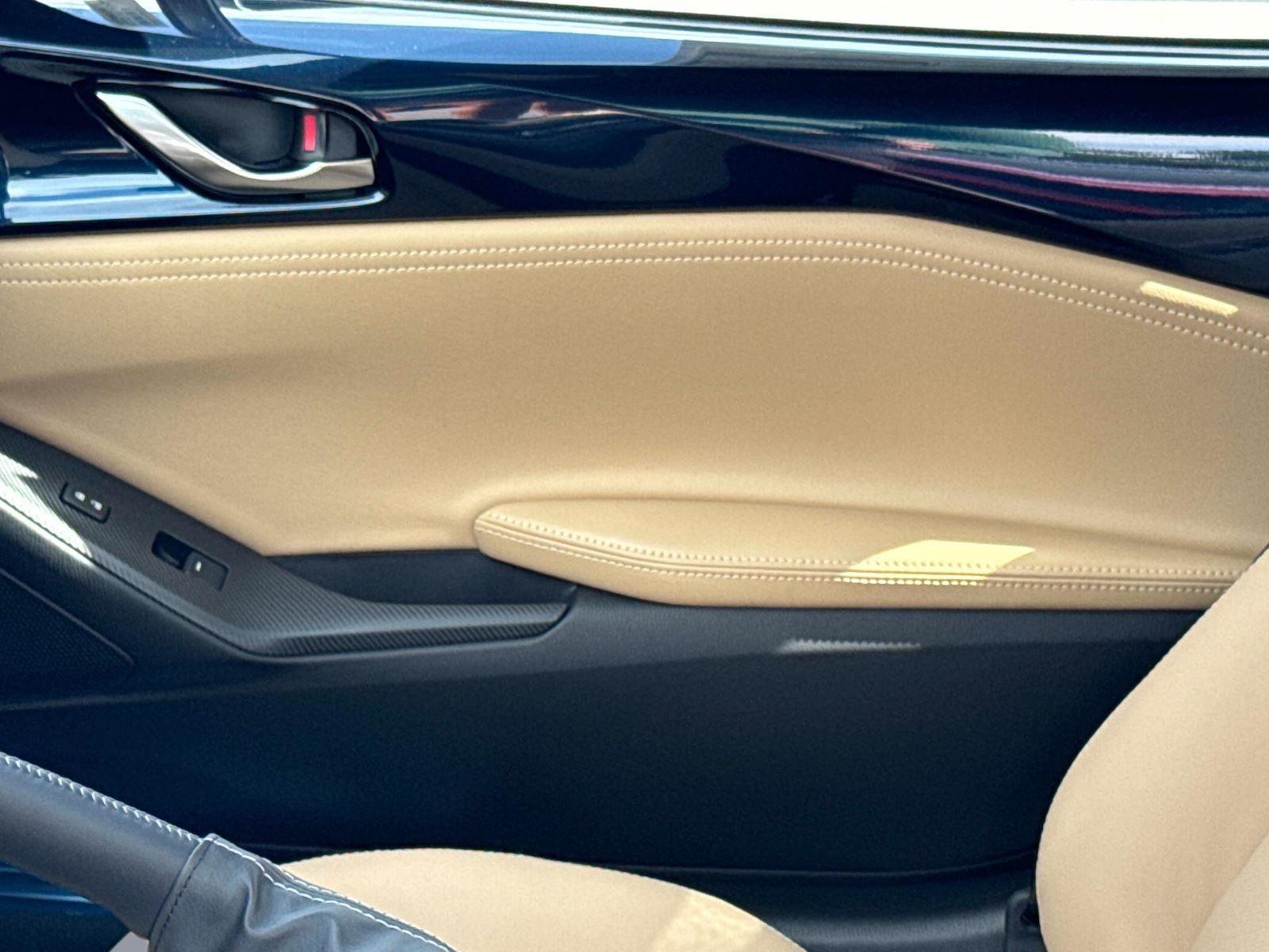 2026 MAZDA MX-5 MIATA GRAN