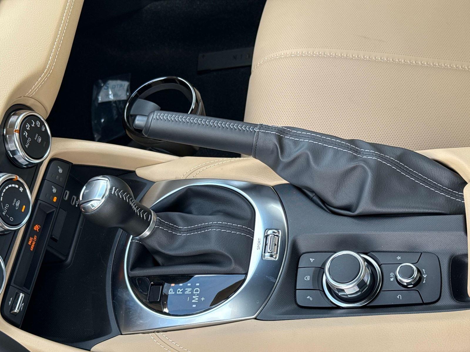 2026 MAZDA MX-5 MIATA GRAN