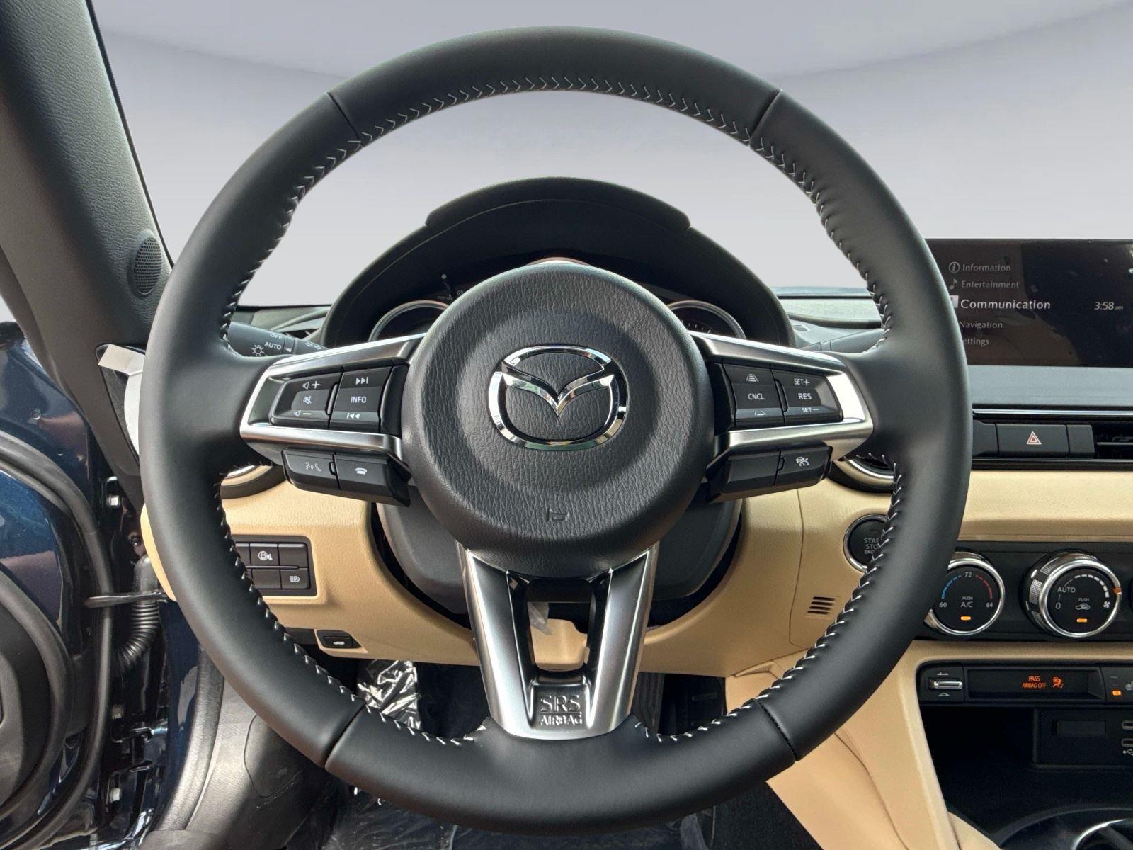 2026 MAZDA MX-5 MIATA GRAN