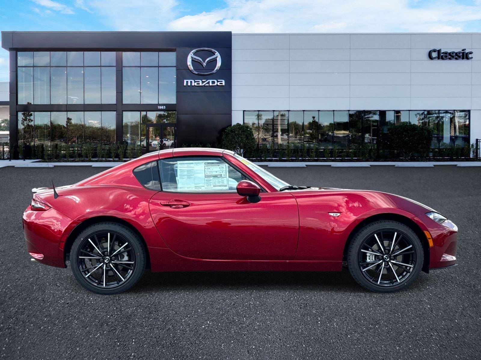 2026 MAZDA MX-5 MIATA GRAN