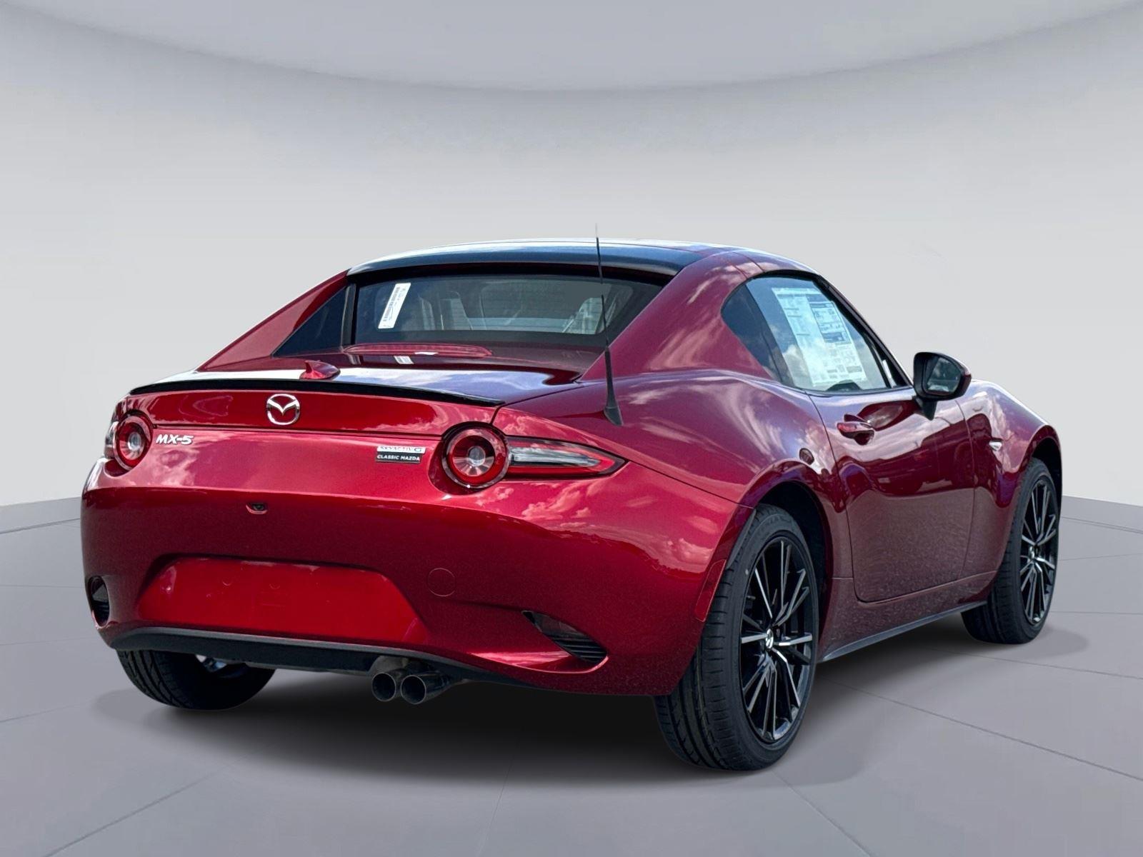 2026 MAZDA MX-5 MIATA GRAN