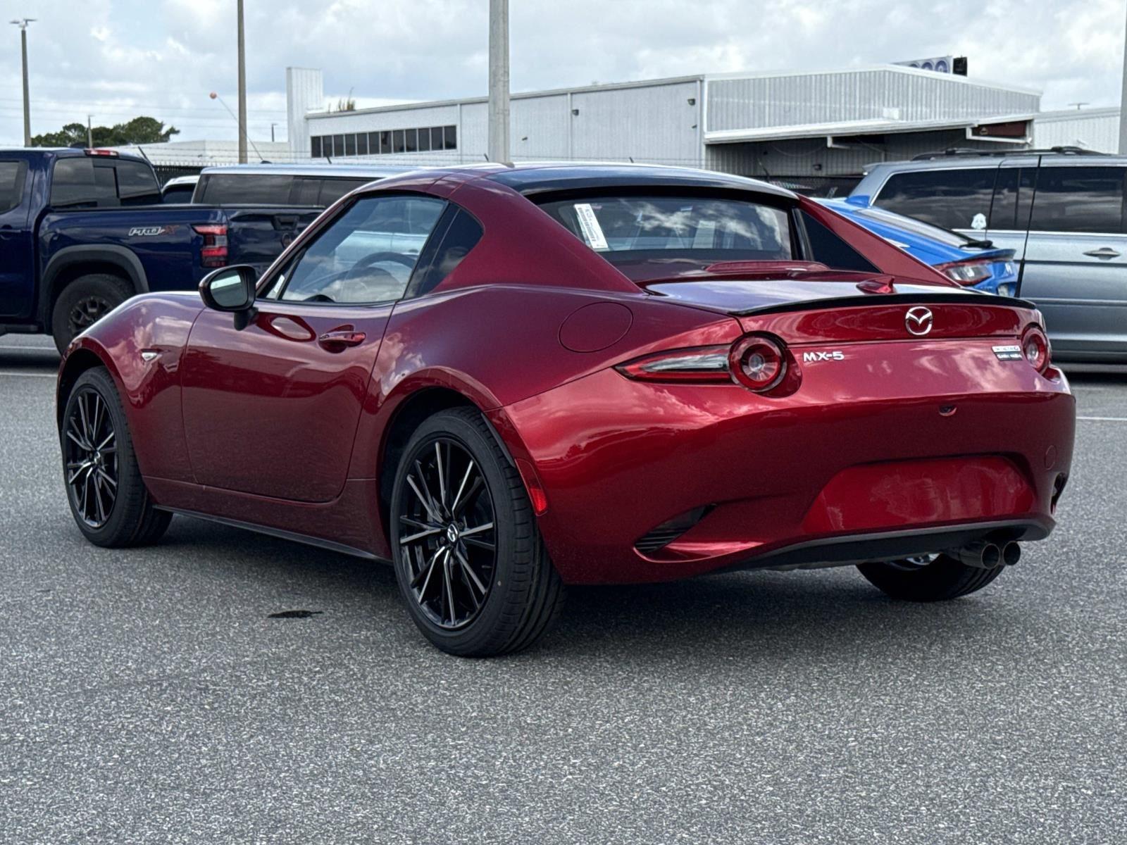 2026 MAZDA MX-5 MIATA GRAN